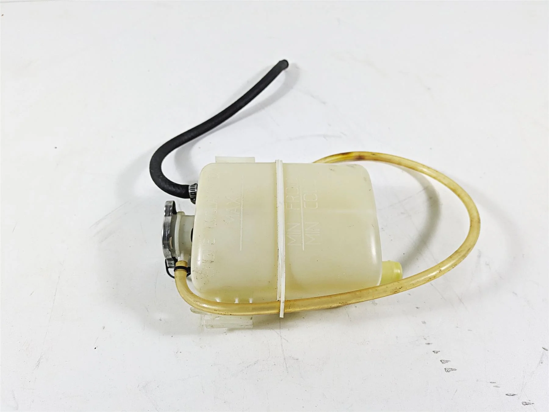 2006 Sea-Doo GTX Supercharged Radiator Reservoir + Hoses Line Set 276000086 - Image 3