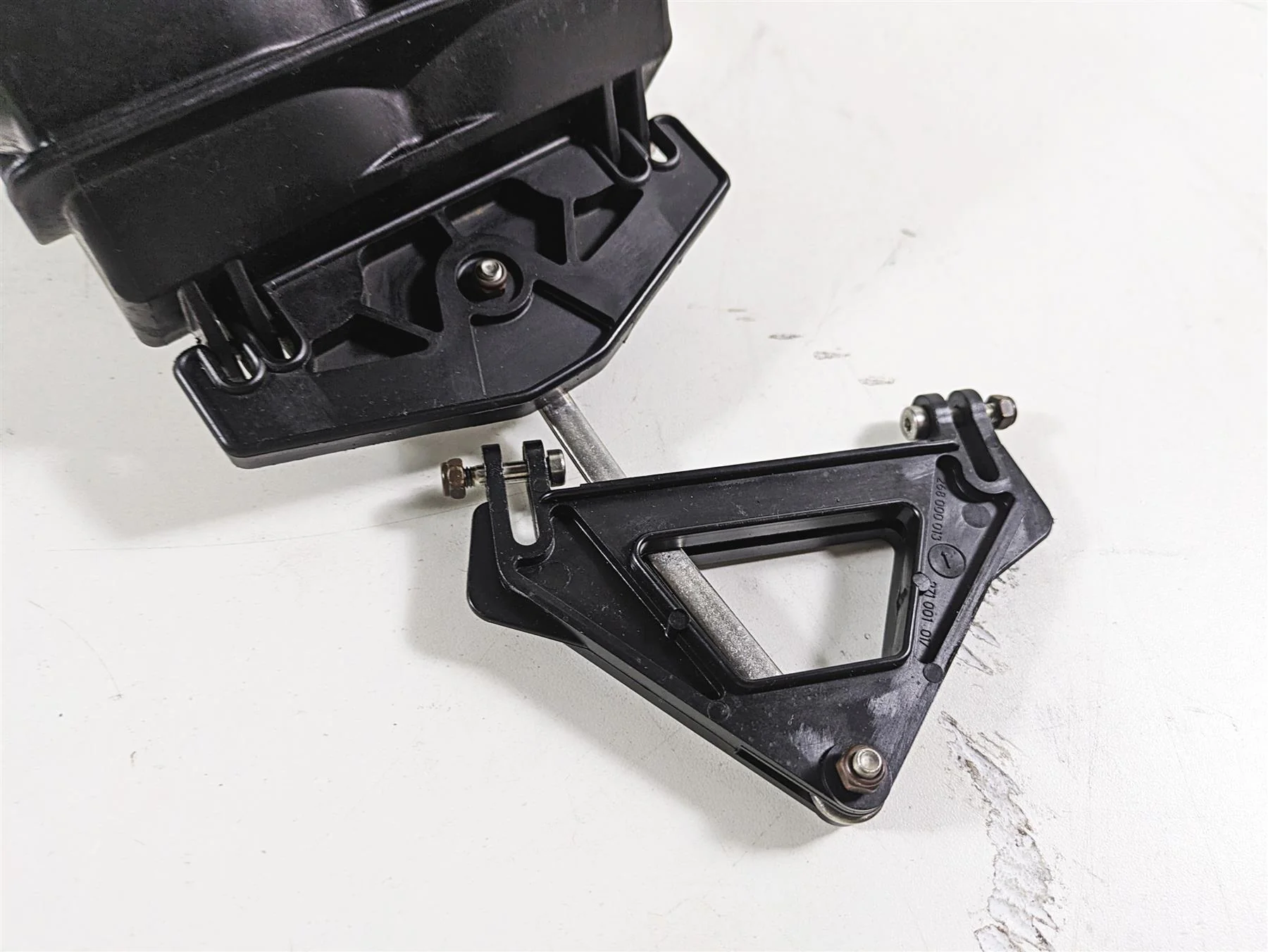 2006 Sea-Doo GTX Supercharged Reverse Gate Kit Set 268000013 268000029 - Image 12