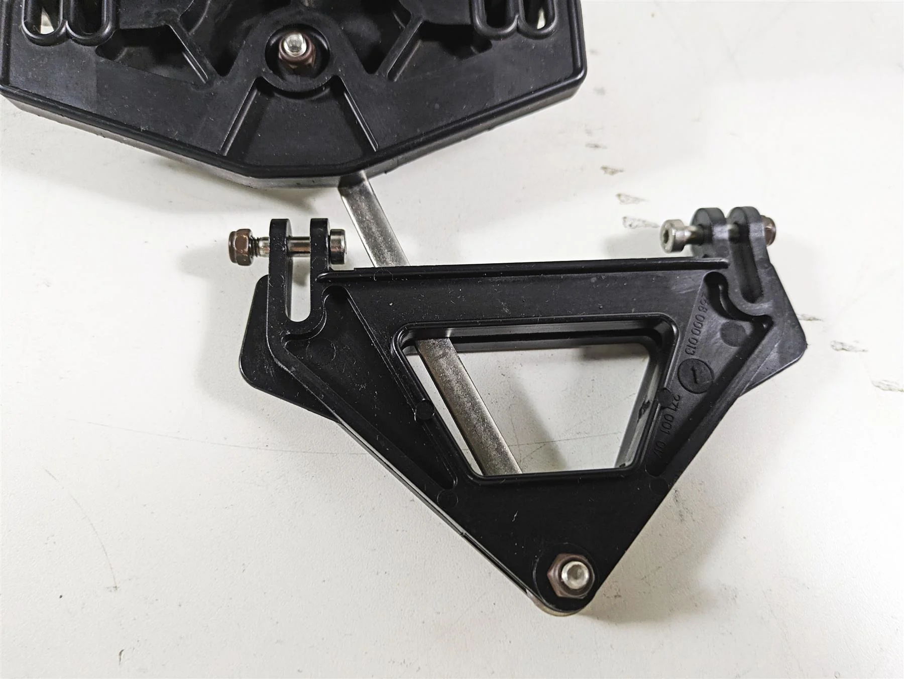 2006 Sea-Doo GTX Supercharged Reverse Gate Kit Set 268000013 268000029 - Image 6