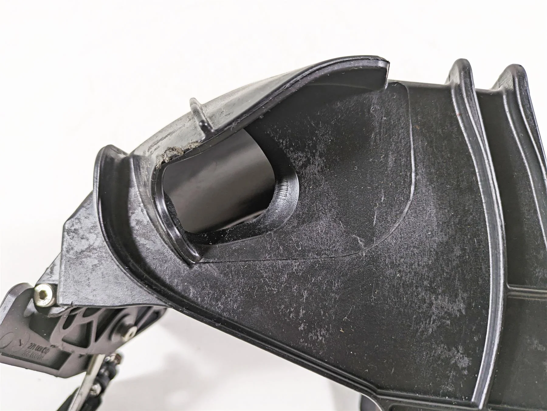 2006 Sea-Doo GTX Supercharged Reverse Gate Kit Set 268000013 268000029 - Image 8