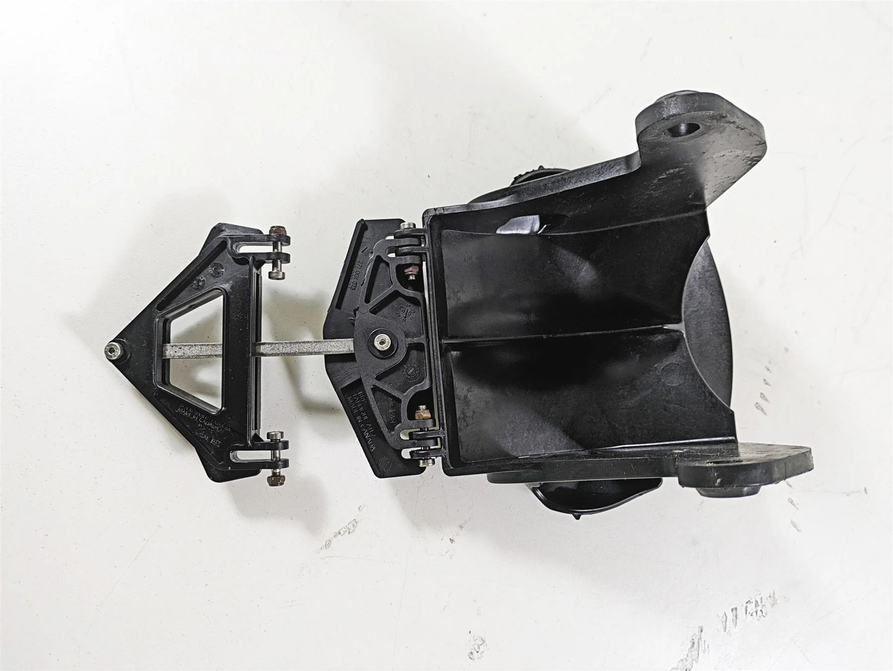 2006 Sea-Doo GTX Supercharged Reverse Gate Kit Set 268000013 268000029 - Image 9