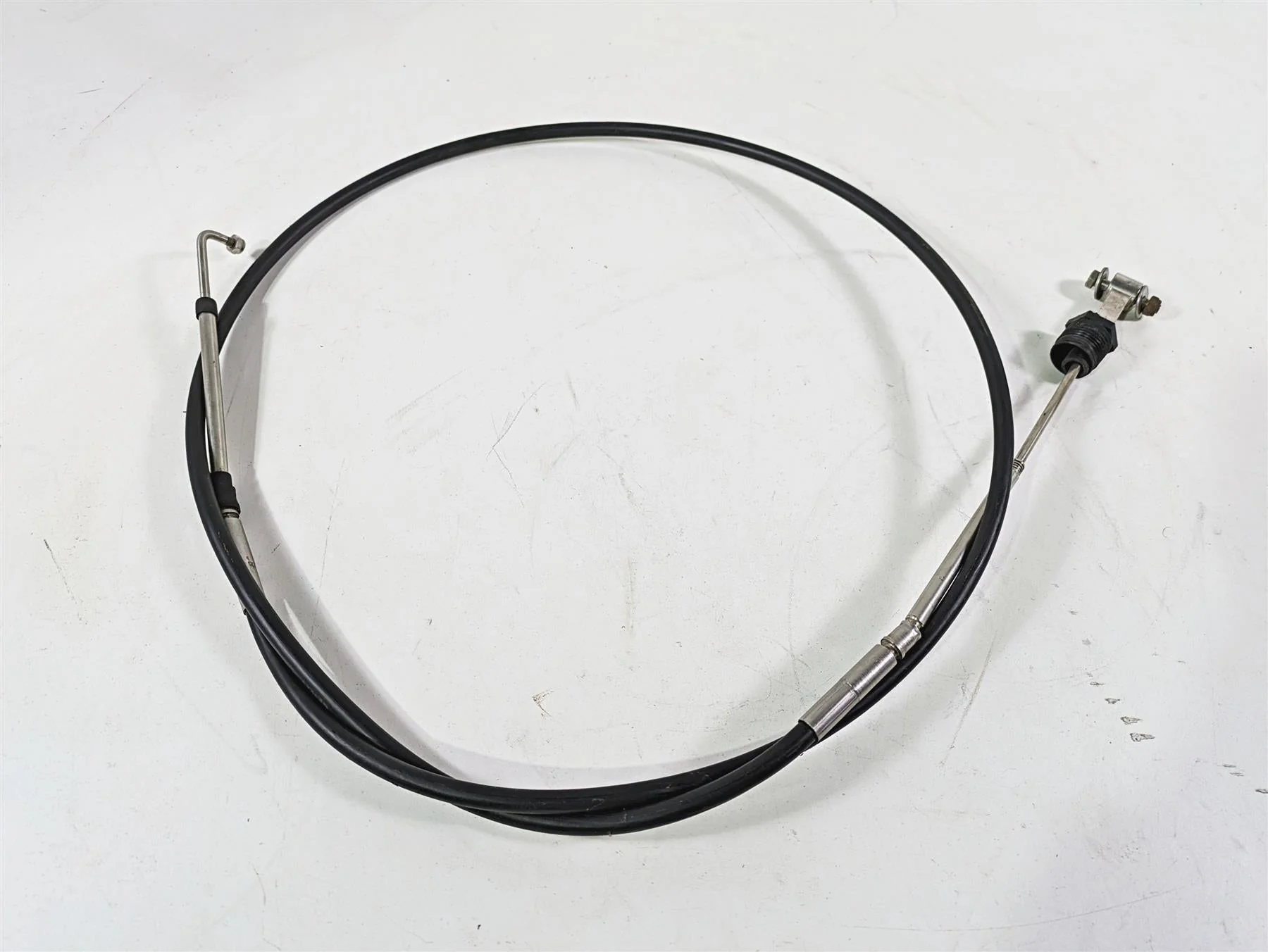 2006 Sea-Doo GTX Supercharged Reverse Shifter Handle + Mount 268000022 - Image 3