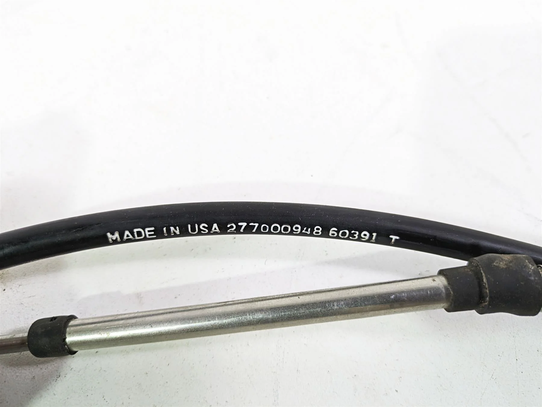 2006 Sea-Doo GTX Supercharged Reverse Shifter Handle + Mount 268000022 - Image 7