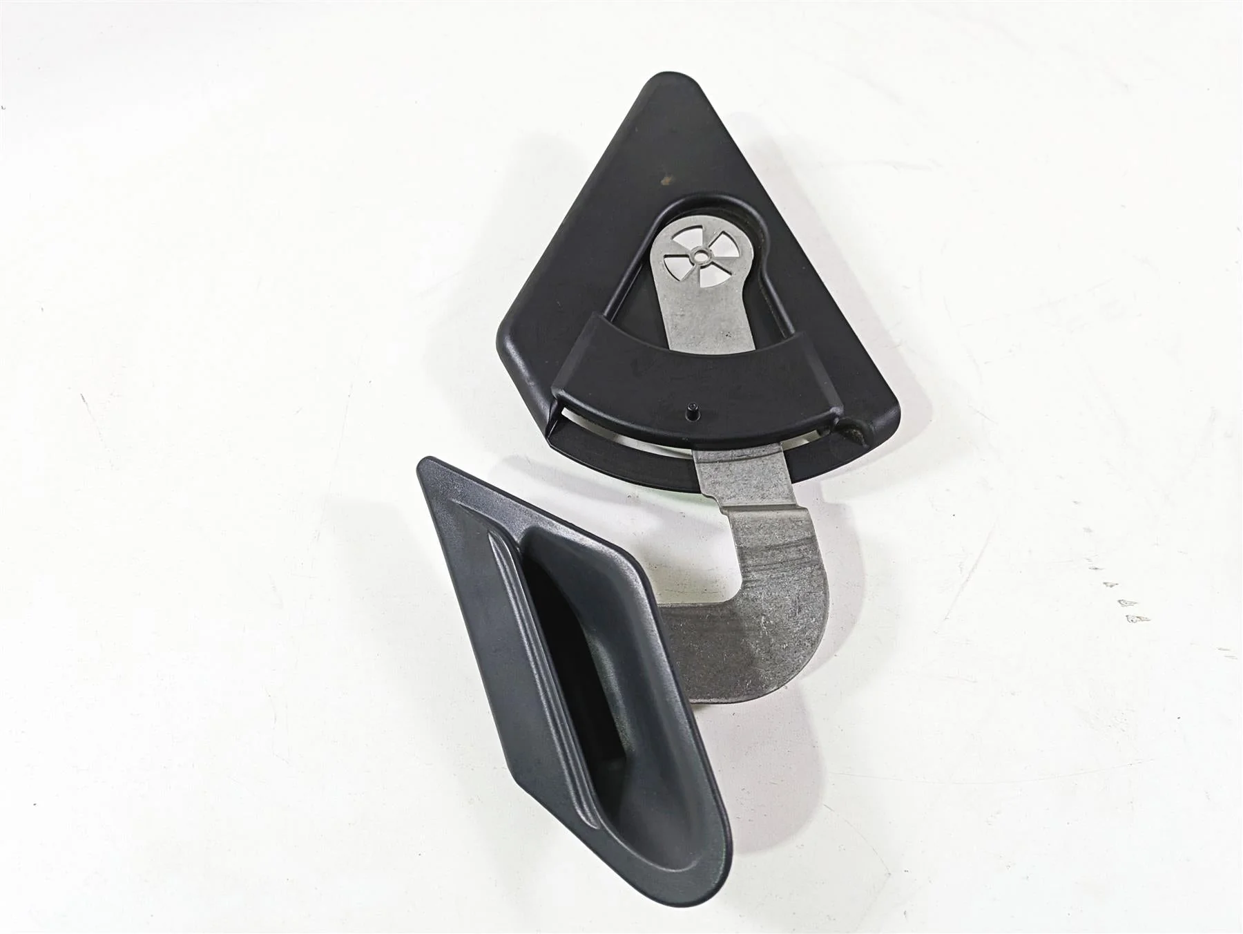2006 Sea-Doo GTX Supercharged Reverse Shifter Handle + Mount 268000022 - Image 9