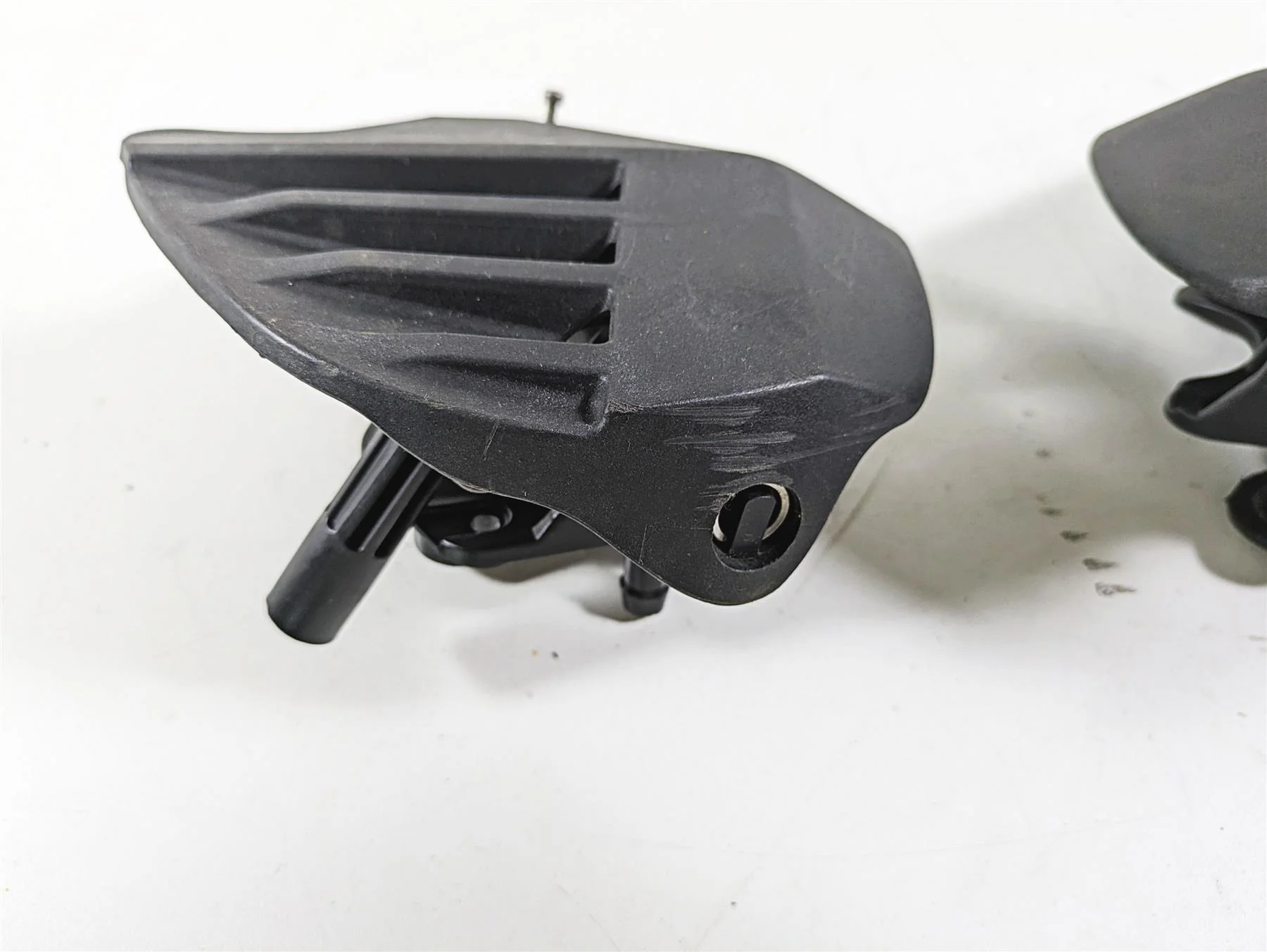 2006 Sea-Doo GTX Supercharged Right Left Steering Rudder Set 265000016 265000018 - Image 10
