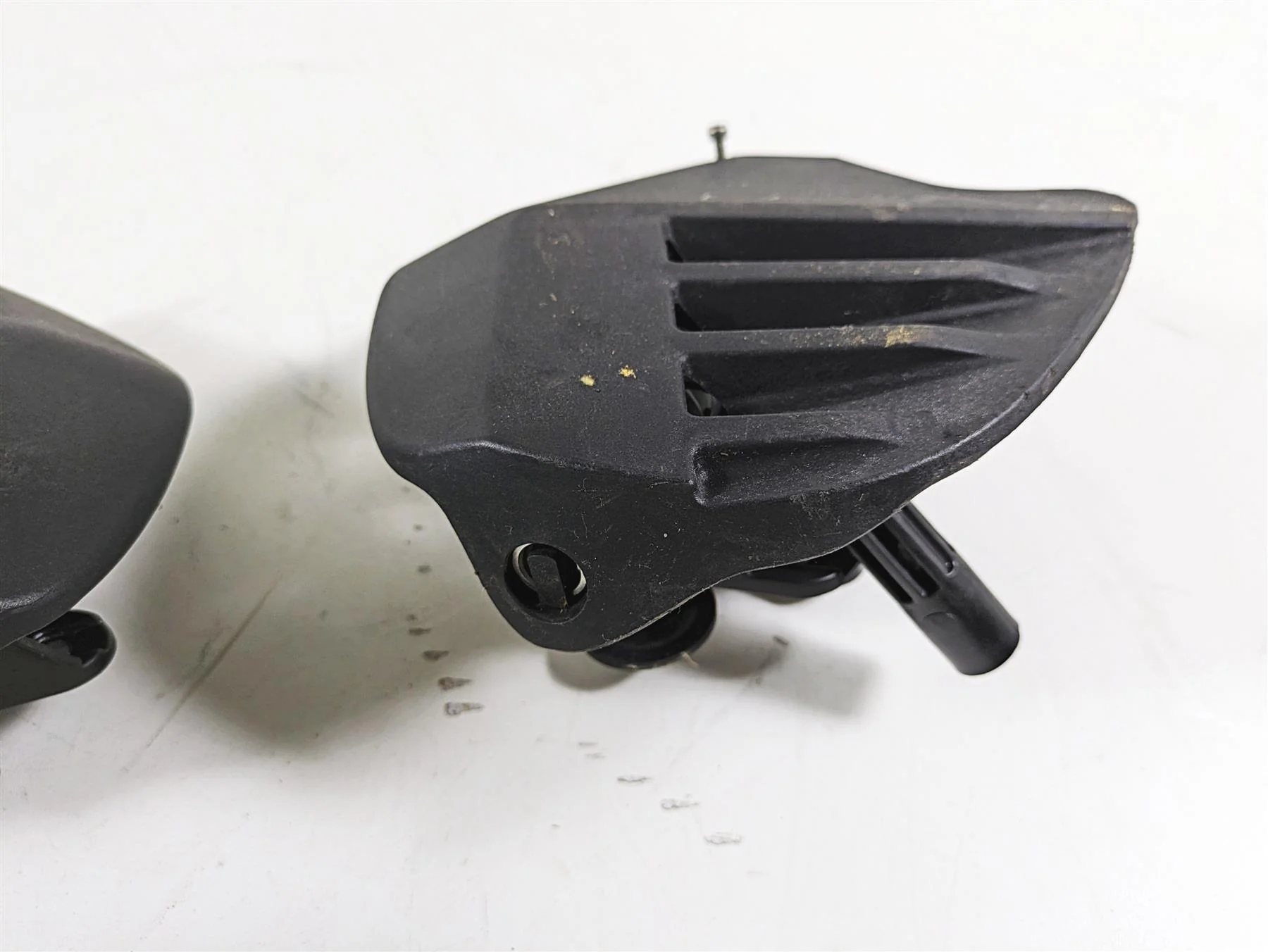 2006 Sea-Doo GTX Supercharged Right Left Steering Rudder Set 265000016 265000018 - Image 11