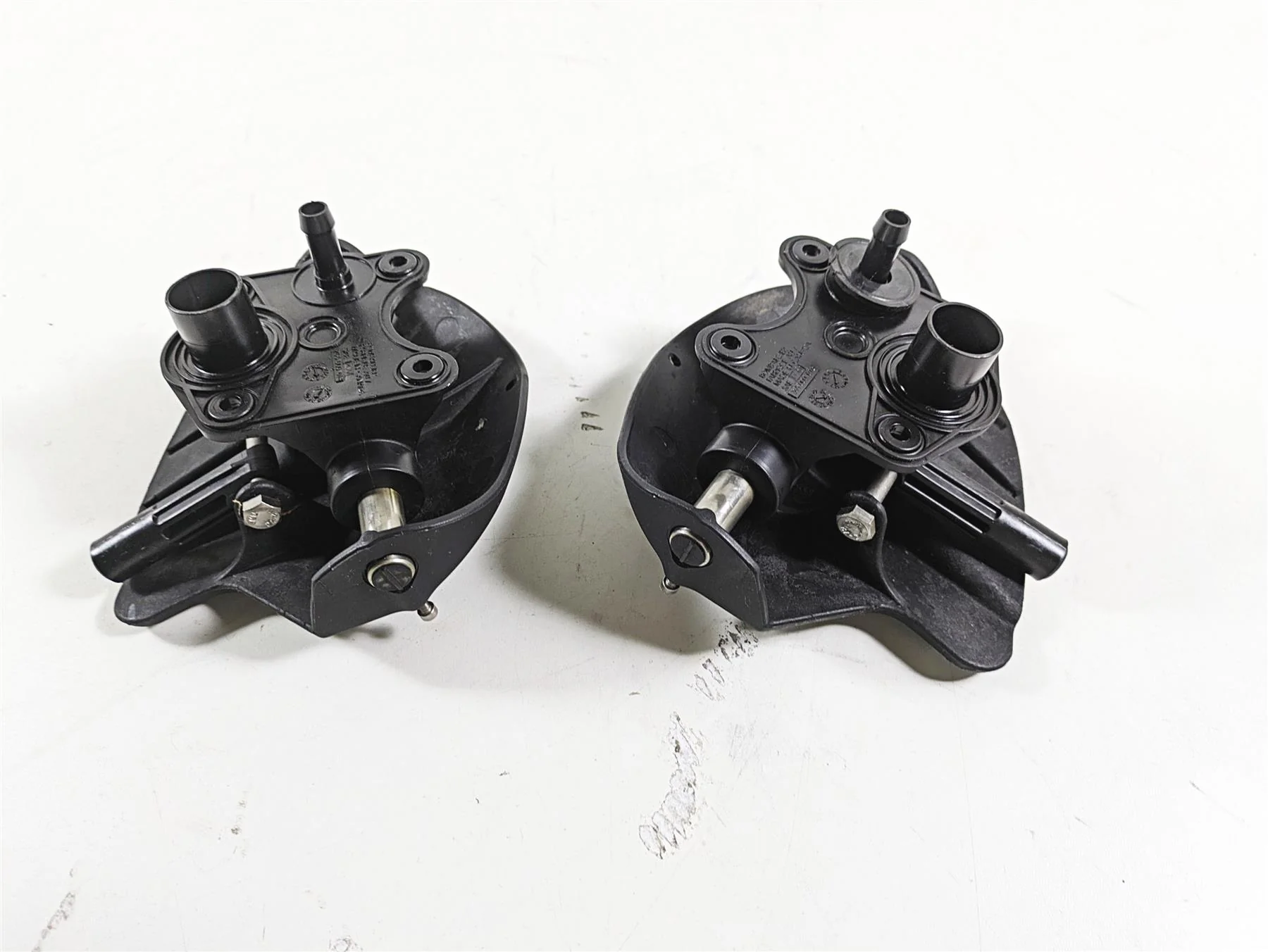 2006 Sea-Doo GTX Supercharged Right Left Steering Rudder Set 265000016 265000018 - Image 12