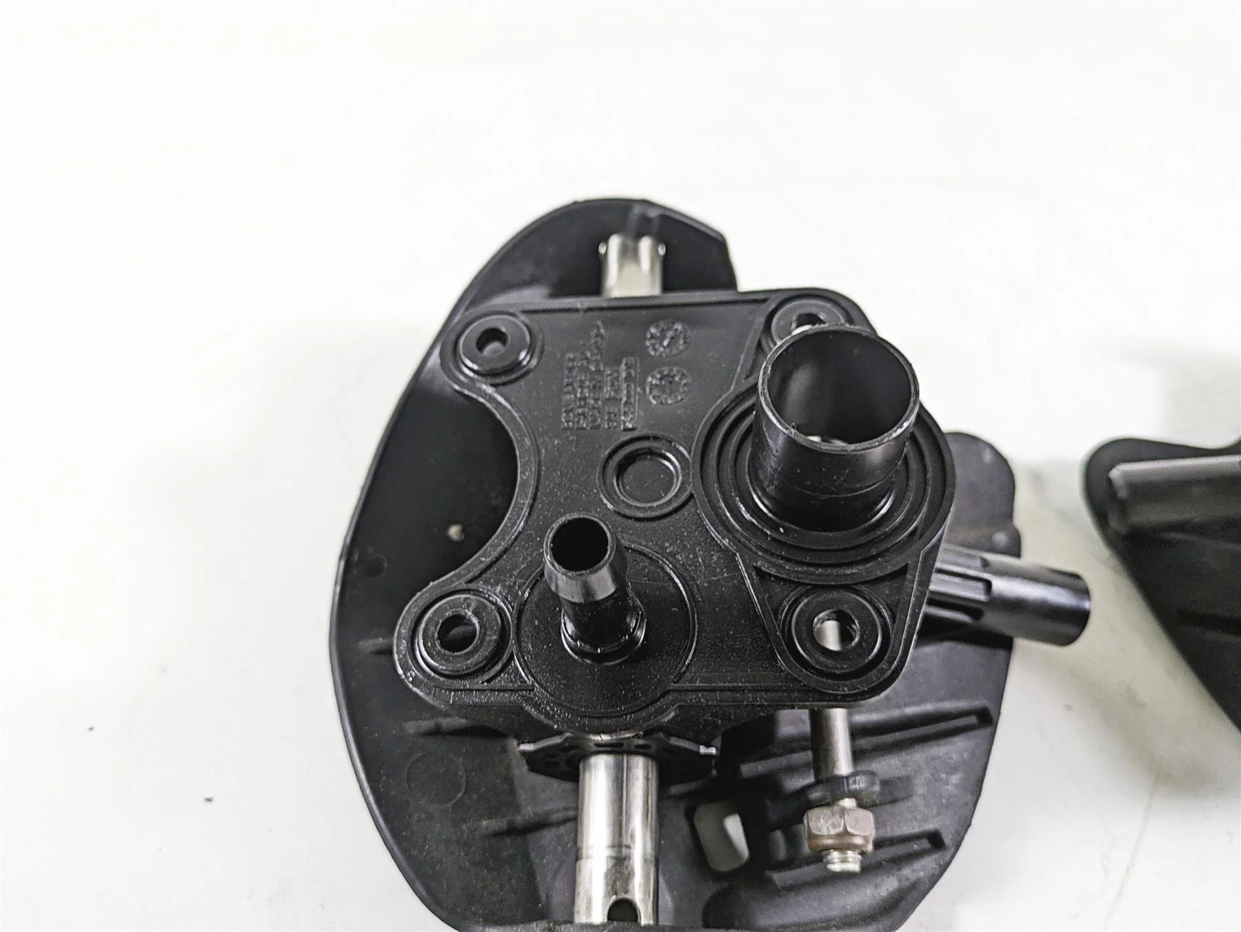 2006 Sea-Doo GTX Supercharged Right Left Steering Rudder Set 265000016 265000018 - Image 6