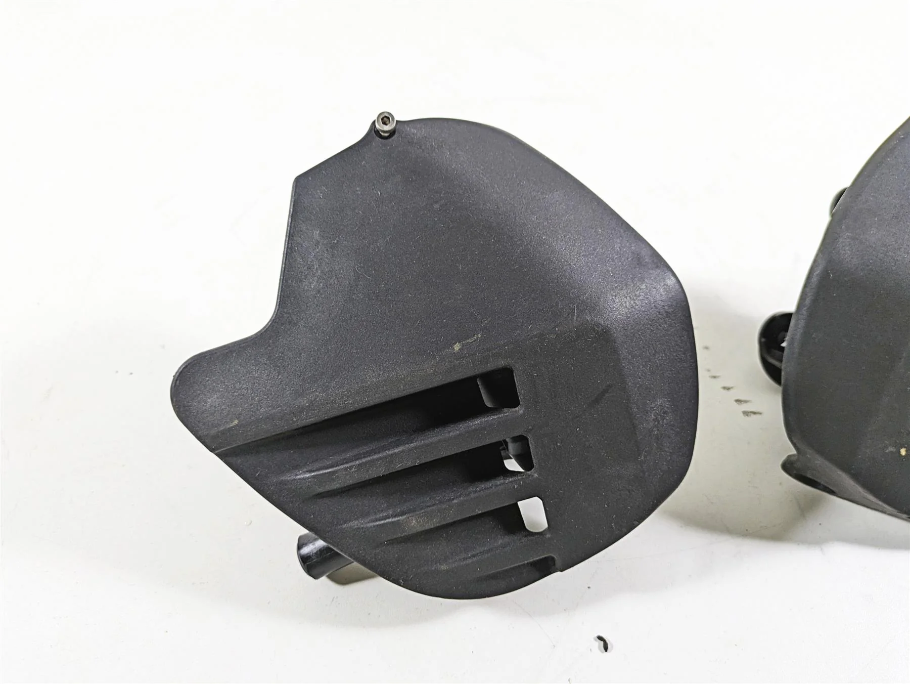 2006 Sea-Doo GTX Supercharged Right Left Steering Rudder Set 265000016 265000018 - Image 8