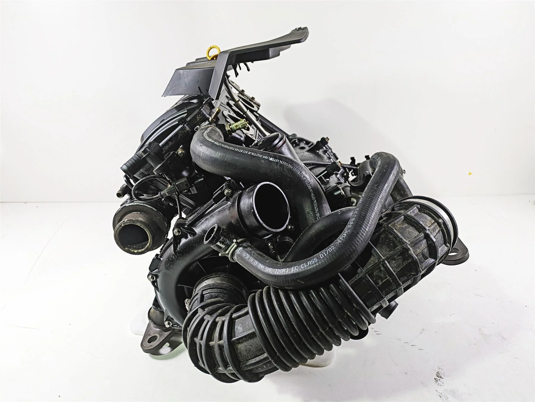 2006 Sea-Doo GTX Supercharged Running Engine Motor & Supercharger 126h 420893511 - Image 6