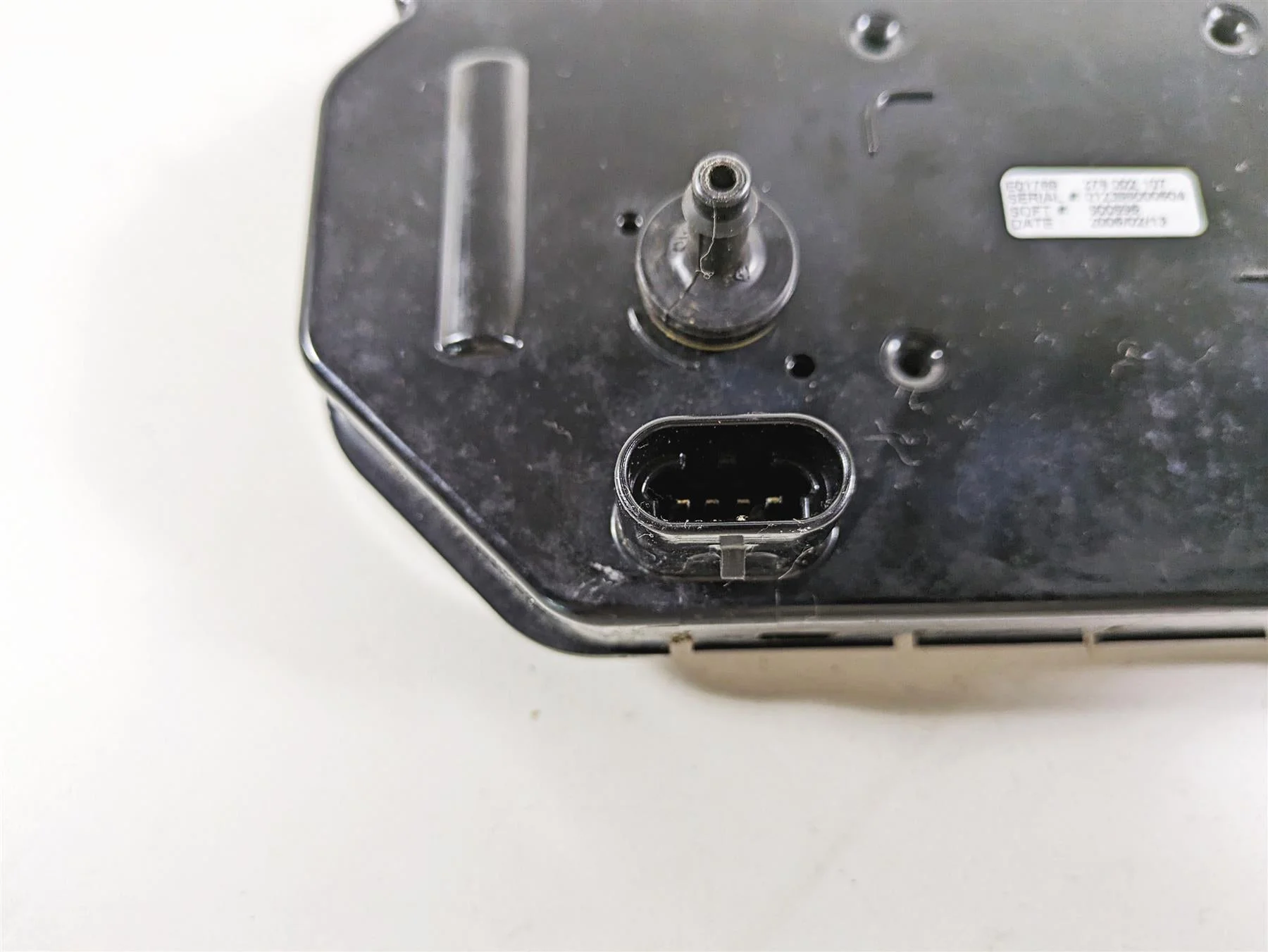 2006 Sea-Doo GTX Supercharged Speedometer Gauge Dash Screen 126h -Read 278002107 - Image 8