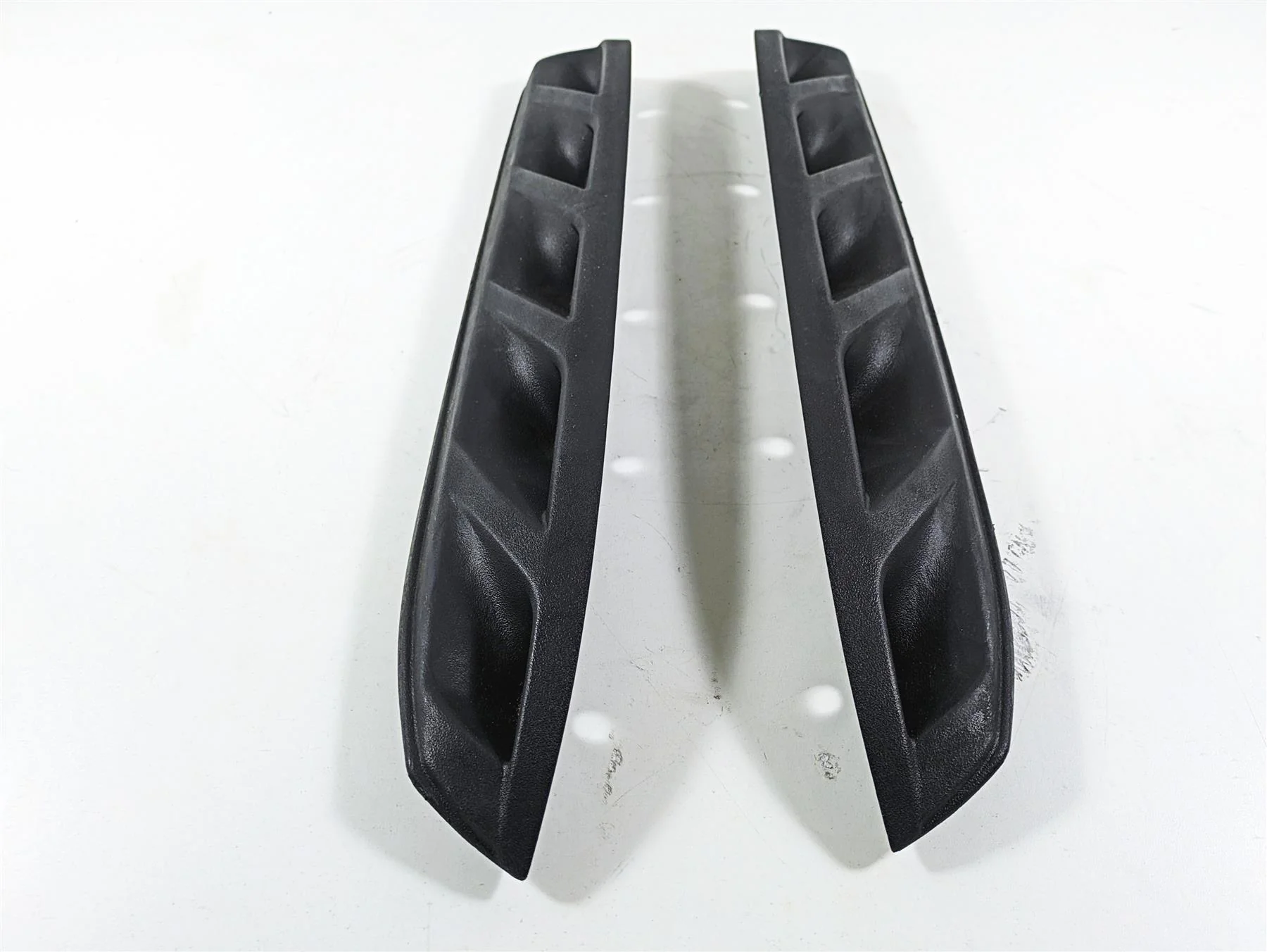 2006 Sea-Doo GTX Supercharged Sponson Fin Stabilizer Set 292001036 292001037