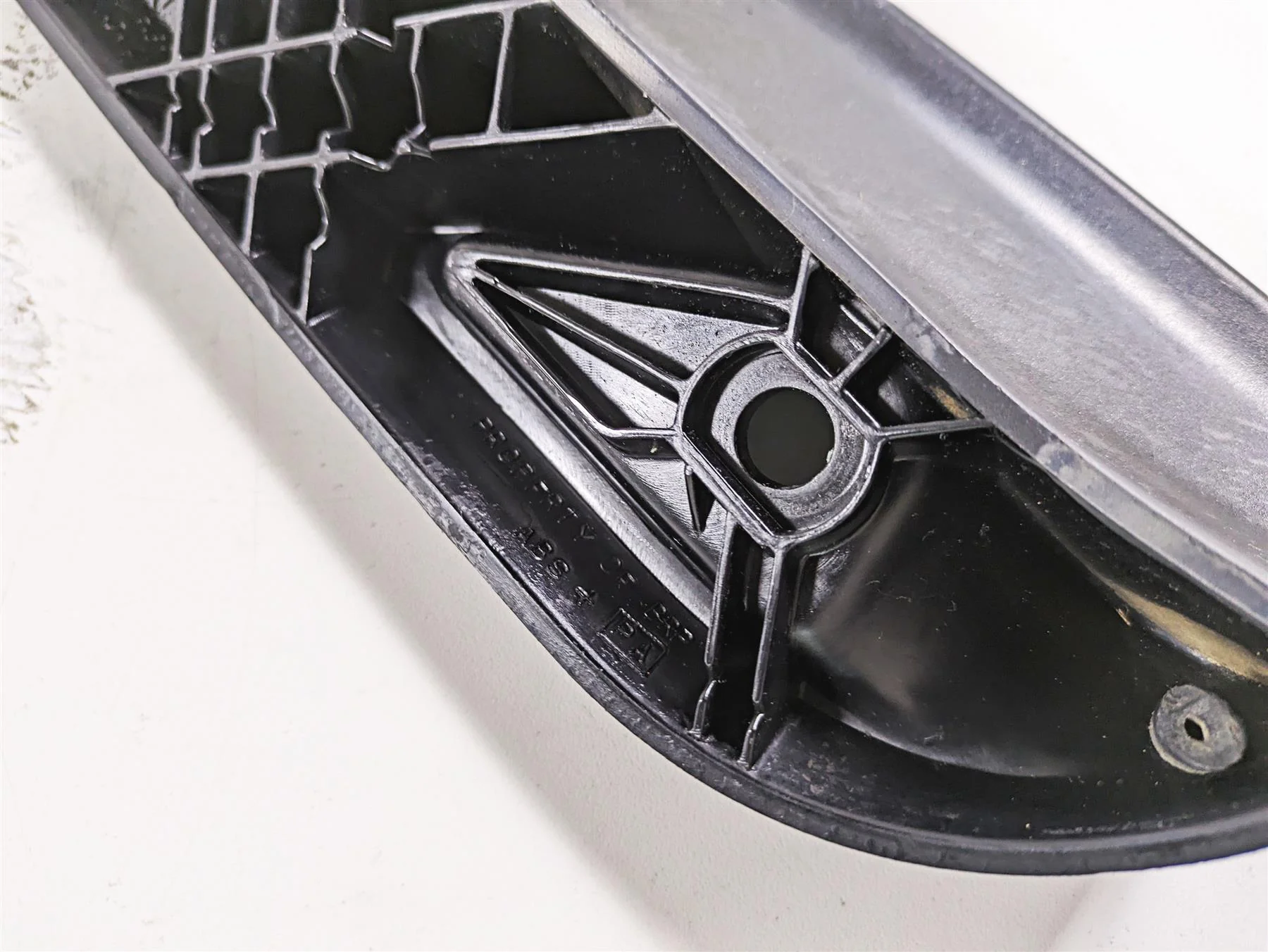 2006 Sea-Doo GTX Supercharged Sponson Fin Stabilizer Set 292001036 292001037 - Image 10