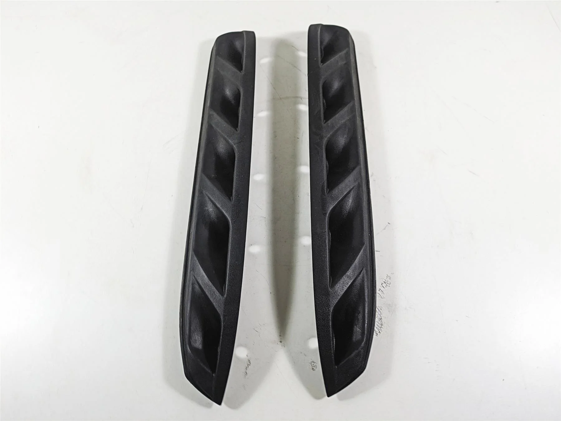 2006 Sea-Doo GTX Supercharged Sponson Fin Stabilizer Set 292001036 292001037 - Image 4