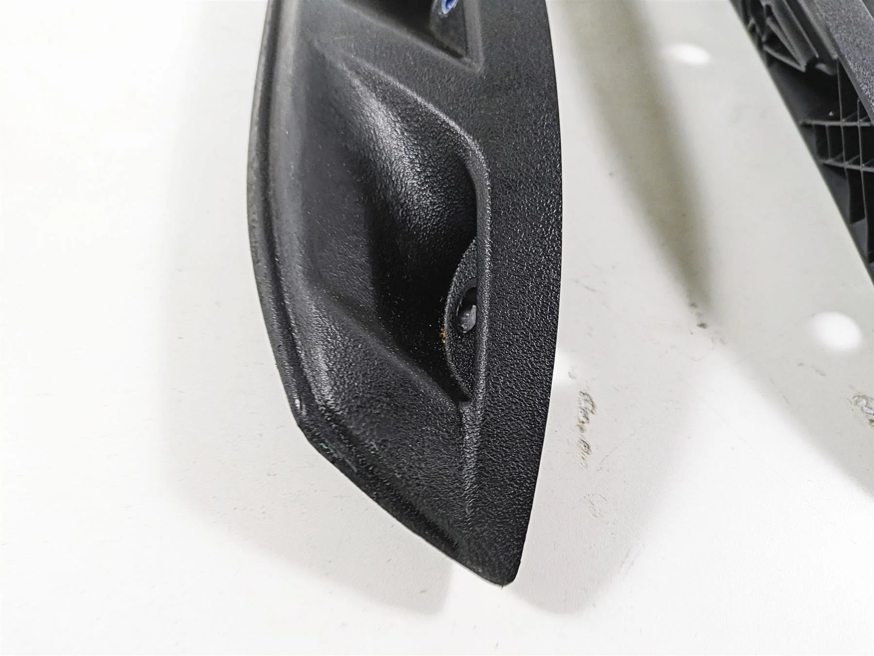 2006 Sea-Doo GTX Supercharged Sponson Fin Stabilizer Set 292001036 292001037 - Image 6