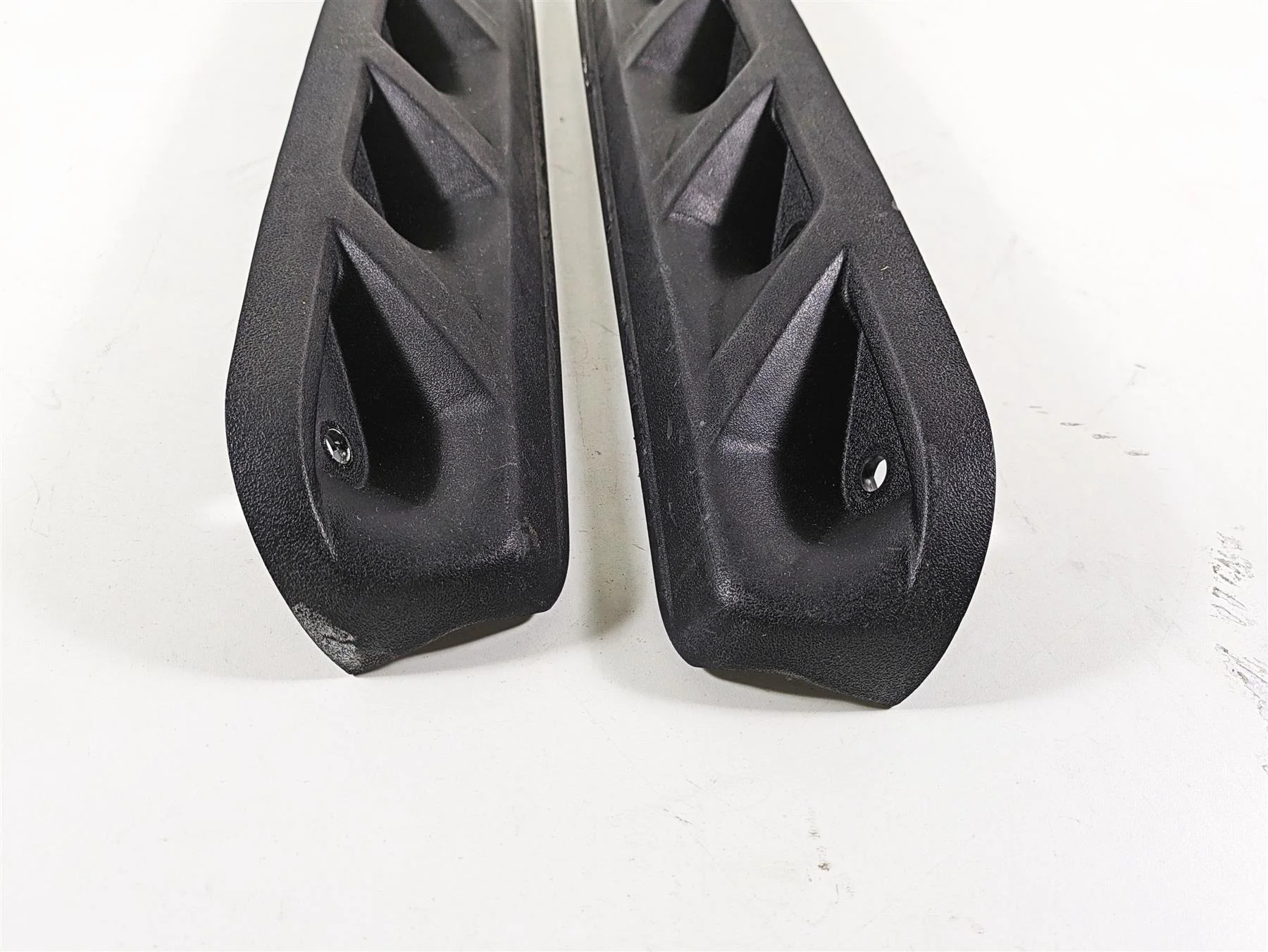 2006 Sea-Doo GTX Supercharged Sponson Fin Stabilizer Set 292001036 292001037 - Image 7