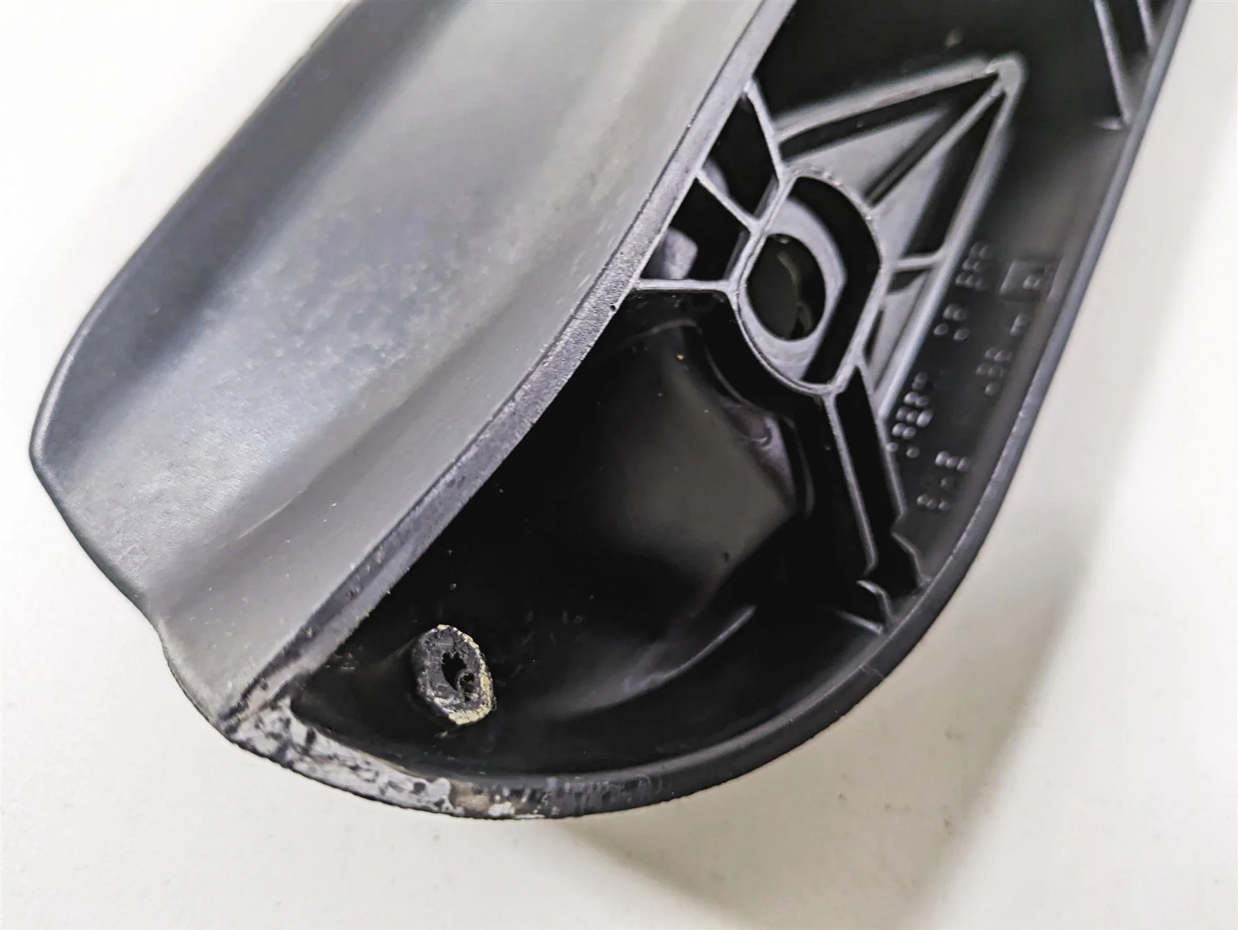 2006 Sea-Doo GTX Supercharged Sponson Fin Stabilizer Set 292001036 292001037 - Image 9