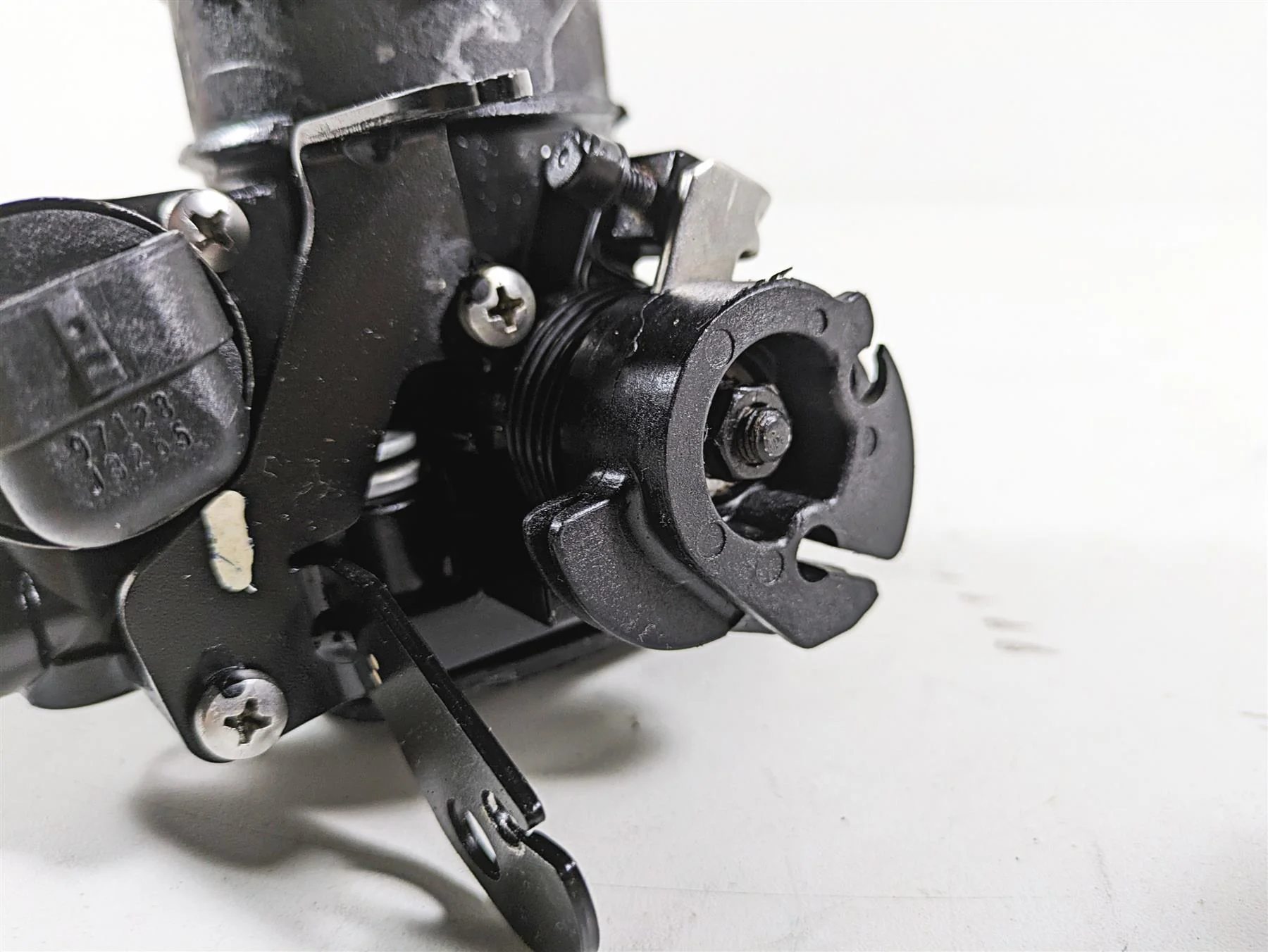 2006 Sea-Doo GTX Supercharged Throttle Body Fuel Injection 420889024 - Image 10