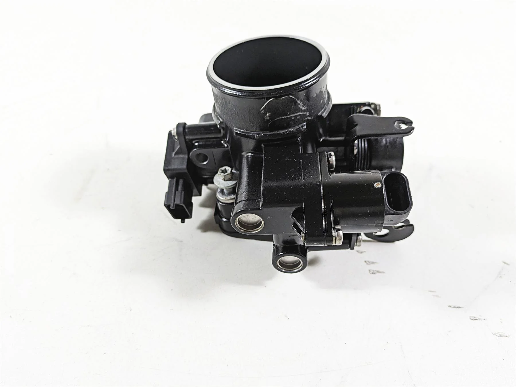 2006 Sea-Doo GTX Supercharged Throttle Body Fuel Injection 420889024 - Image 3