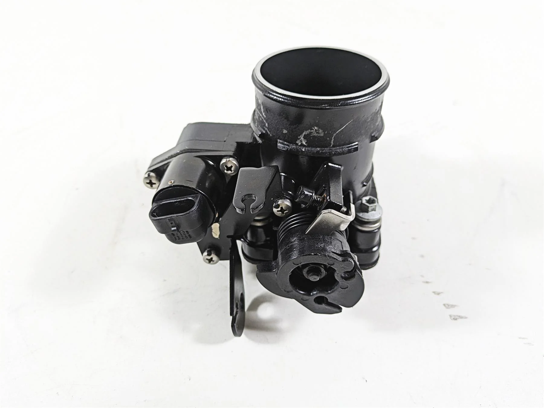 2006 Sea-Doo GTX Supercharged Throttle Body Fuel Injection 420889024 - Image 4