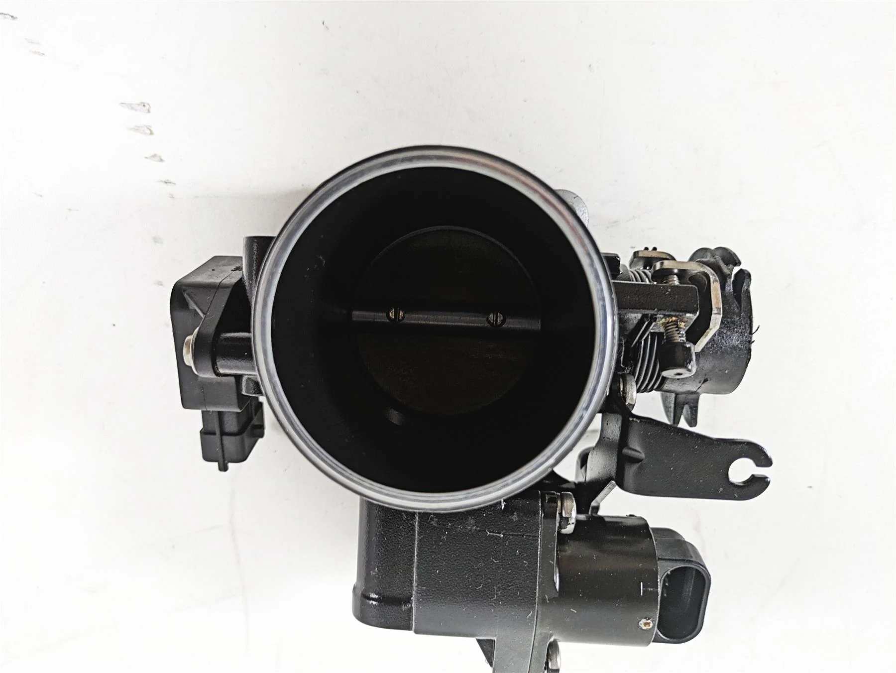 2006 Sea-Doo GTX Supercharged Throttle Body Fuel Injection 420889024 - Image 7