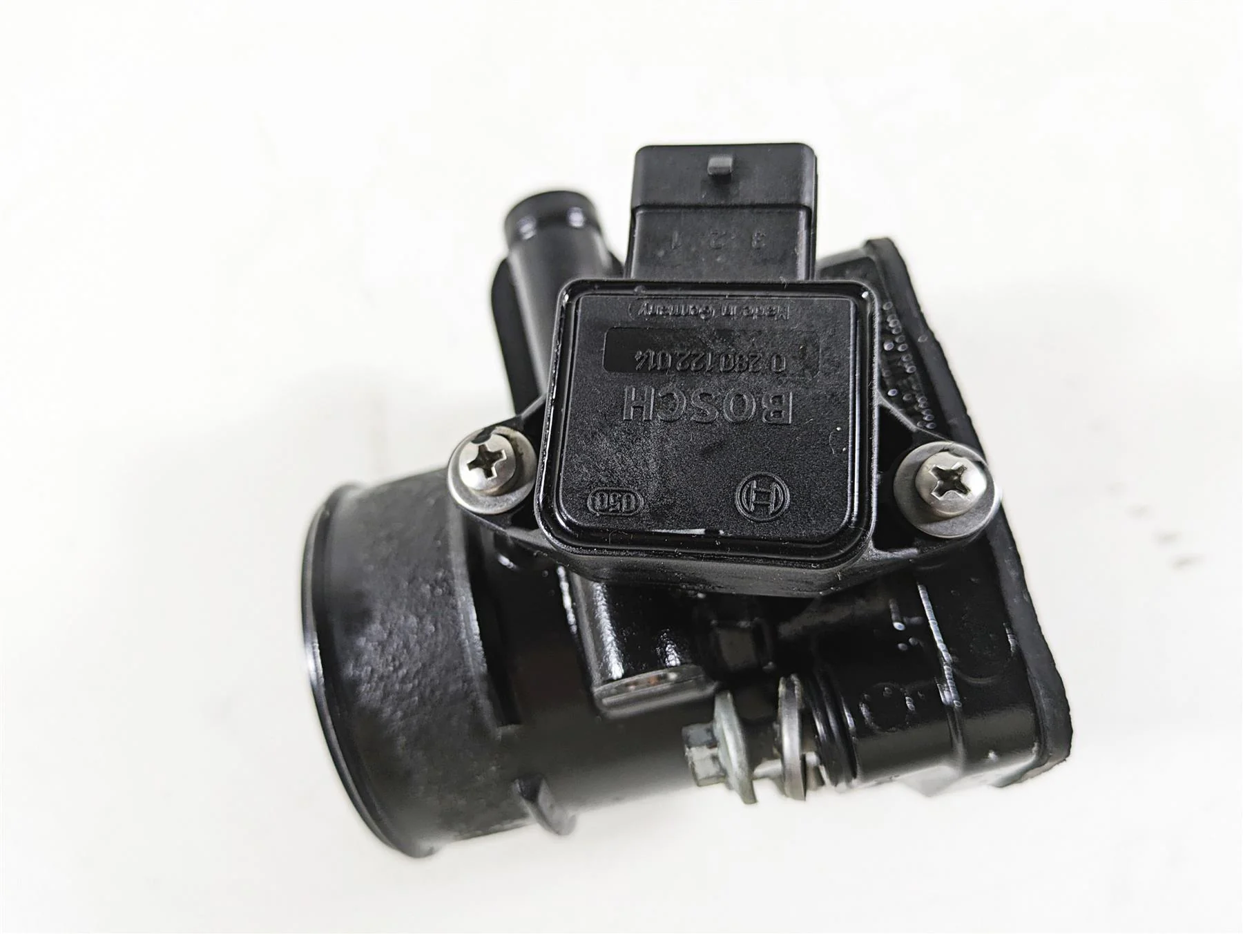 2006 Sea-Doo GTX Supercharged Throttle Body Fuel Injection 420889024 - Image 8