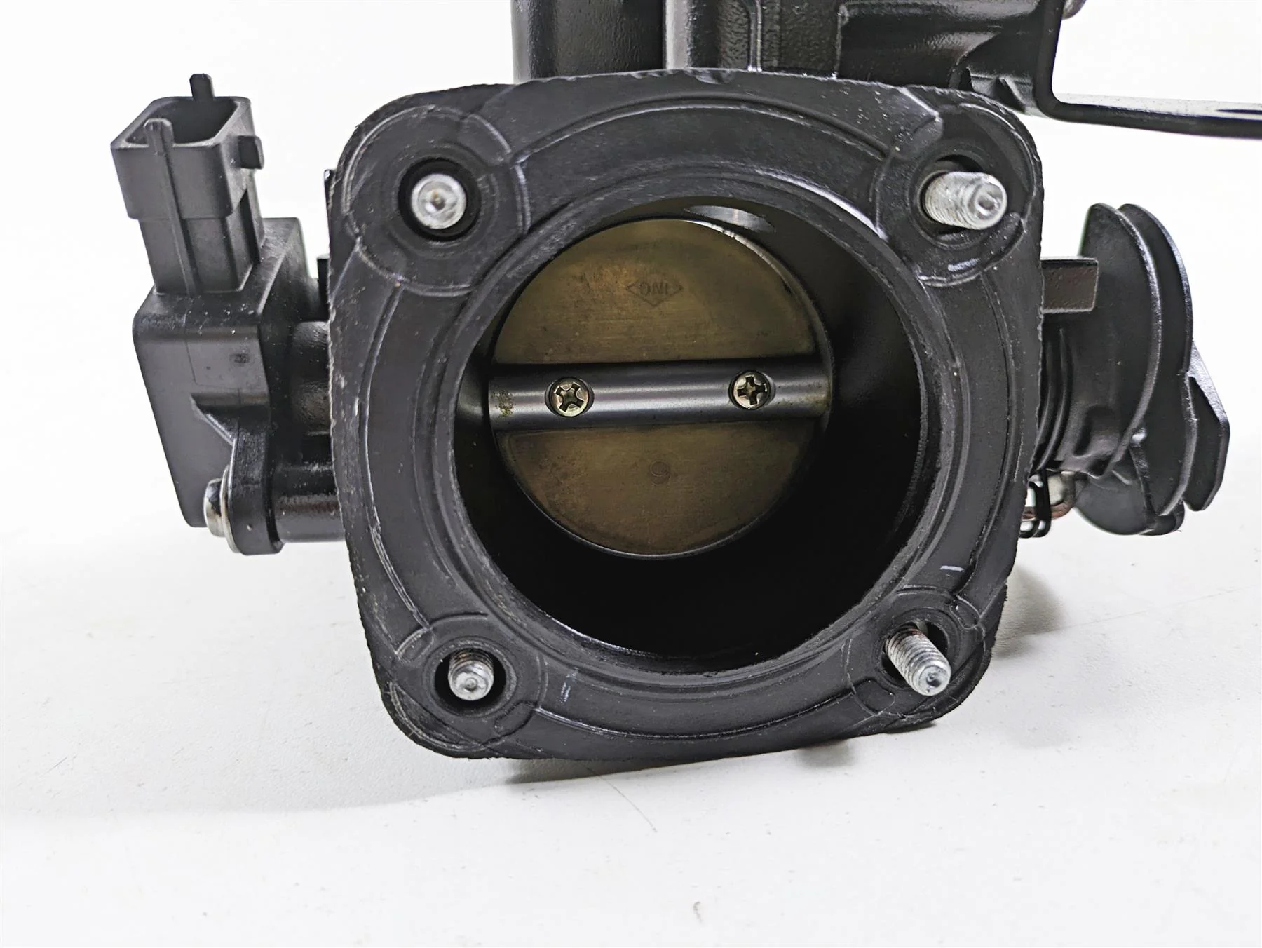 2006 Sea-Doo GTX Supercharged Throttle Body Fuel Injection 420889024 - Image 9