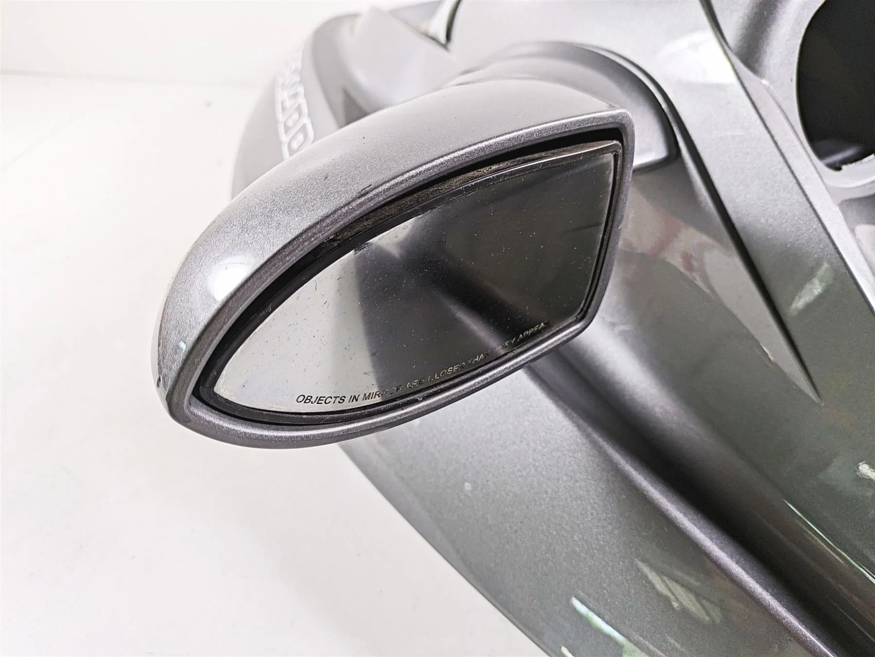 2006 Sea-Doo GTX Supercharged Upper Hood Storage & Mirror Set - Read 269501452 - Image 9
