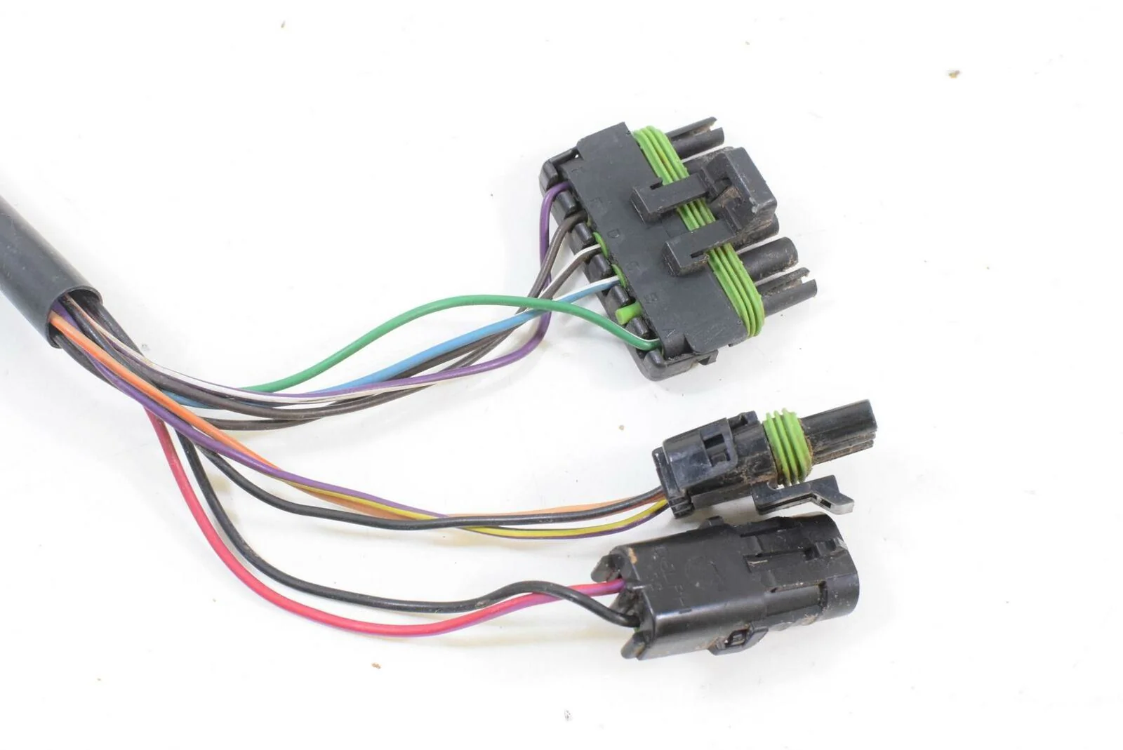 2006 Sea-Doo RXP 4-Tec Supercharged Main Wiring Harness Loom - No Cuts 278002120 - Image 2