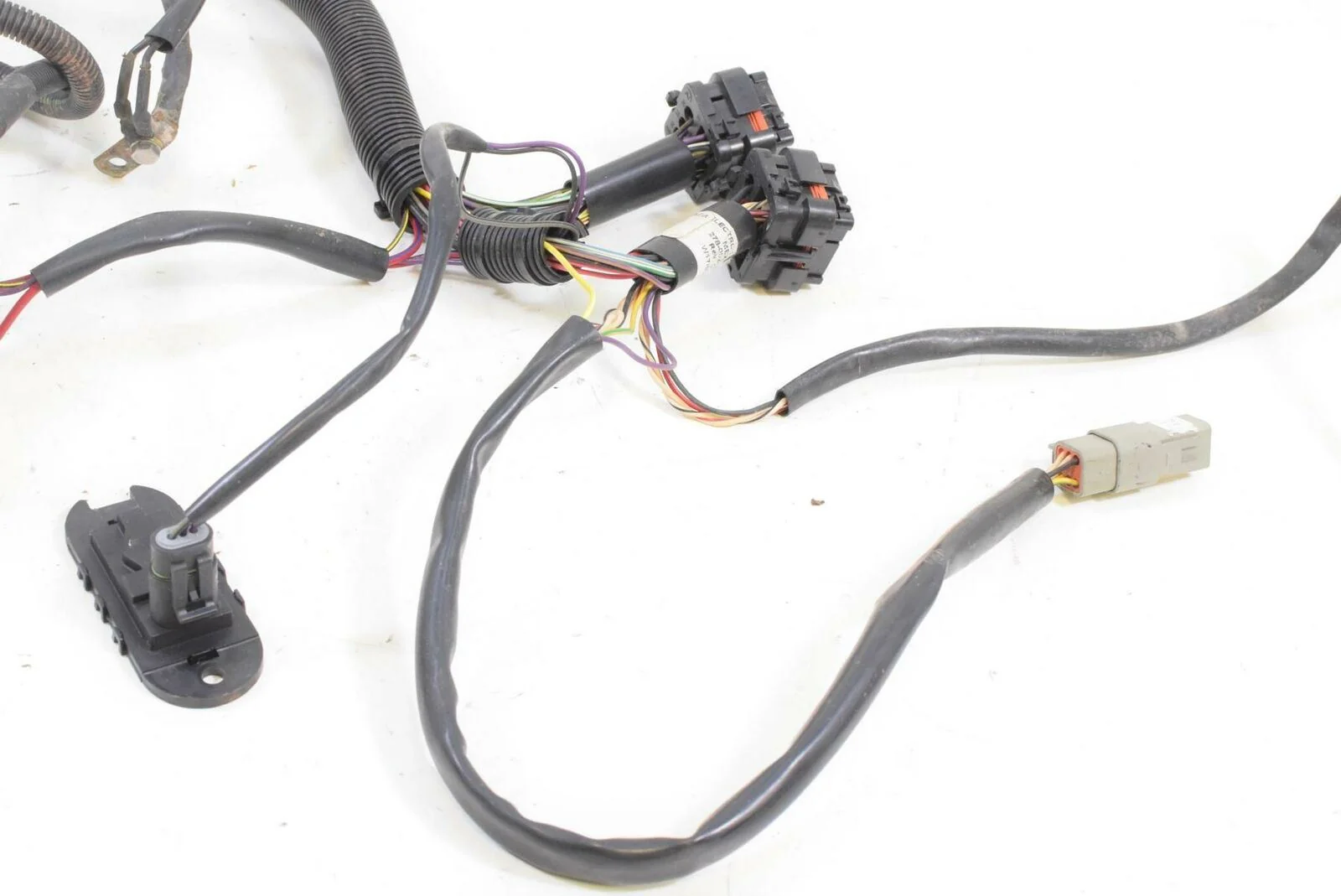 2006 Sea-Doo RXP 4-Tec Supercharged Main Wiring Harness Loom - No Cuts 278002120 - Image 5
