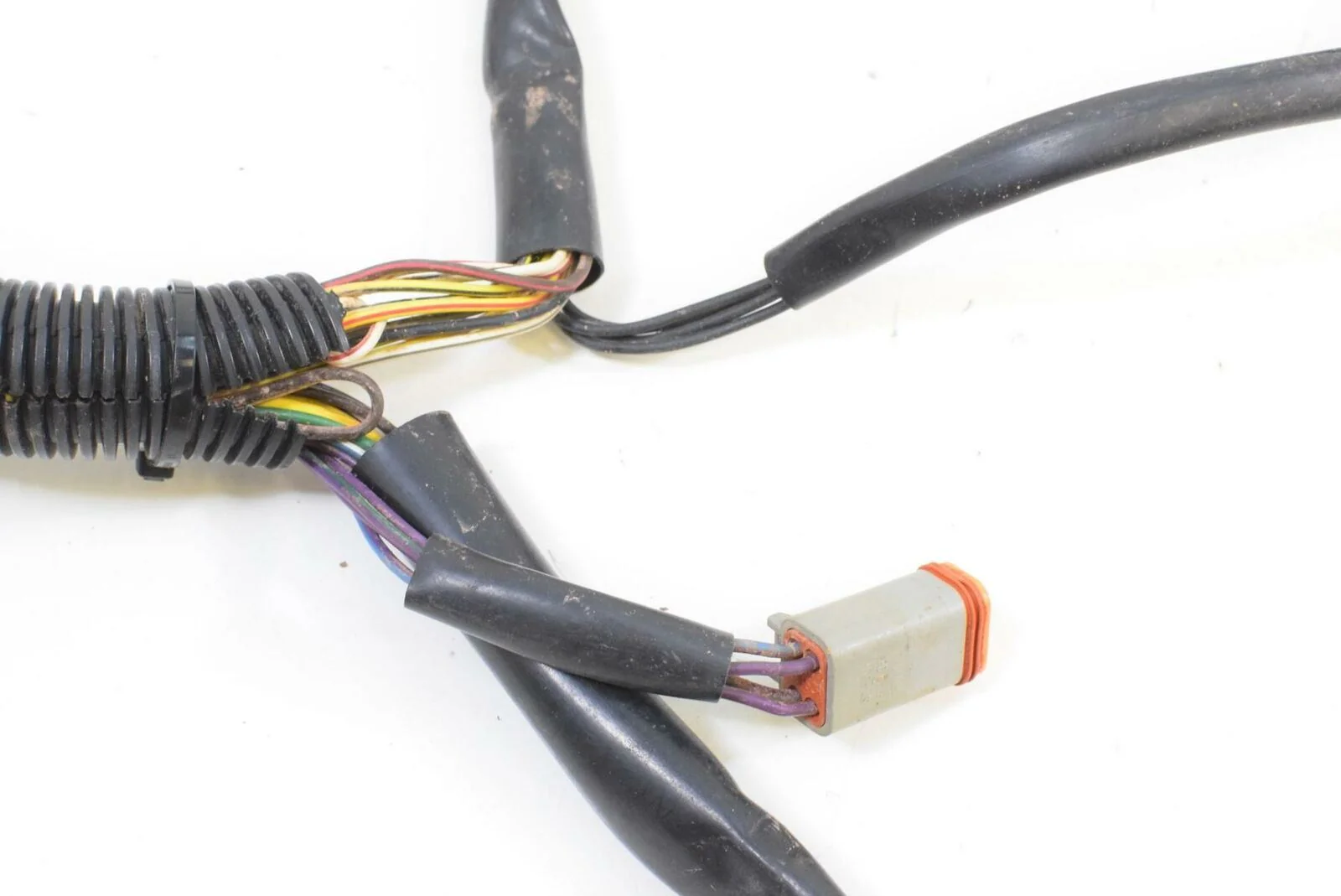 2006 Sea-Doo RXP 4-Tec Supercharged Main Wiring Harness Loom - No Cuts 278002120 - Image 7