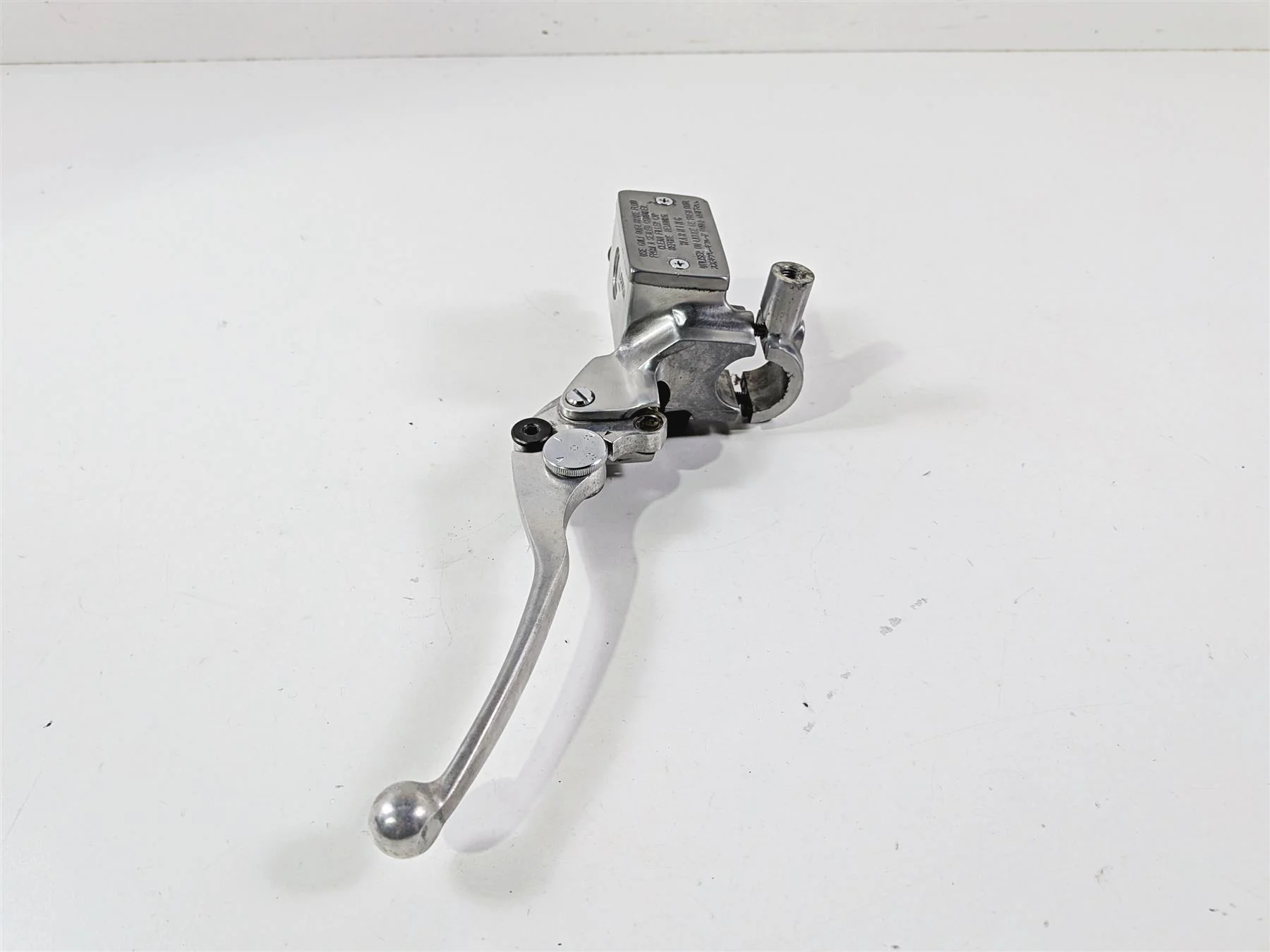 2006 Suzuki C90 VL1500T Boulevard Clutch Master Cylinder Nissin 14mm 59800-10F10 - Image 4