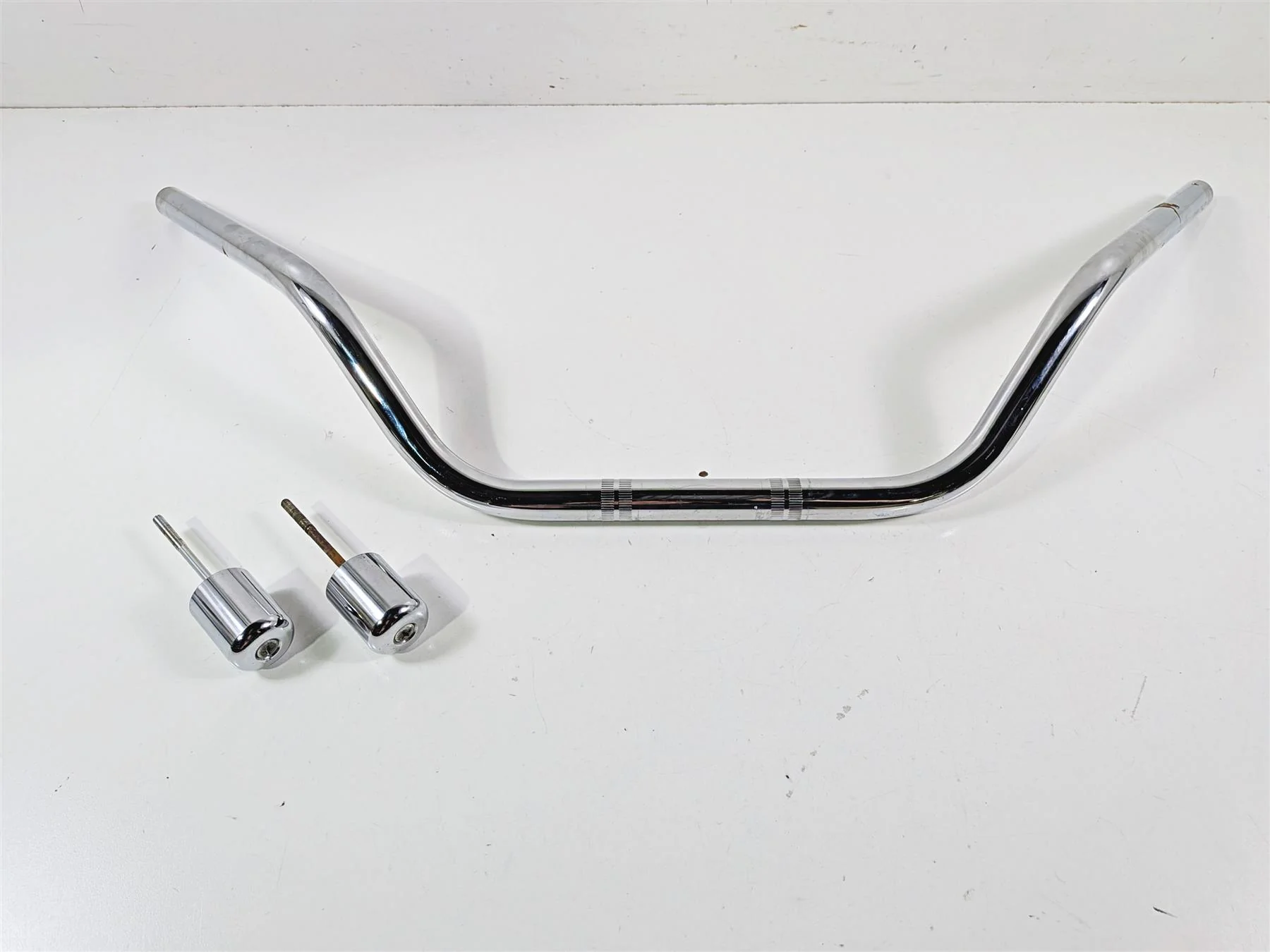 2006 Suzuki C90 VL1500T Boulevard Handlebar Handle Bar Steering 56111-10FA0 - Image 11