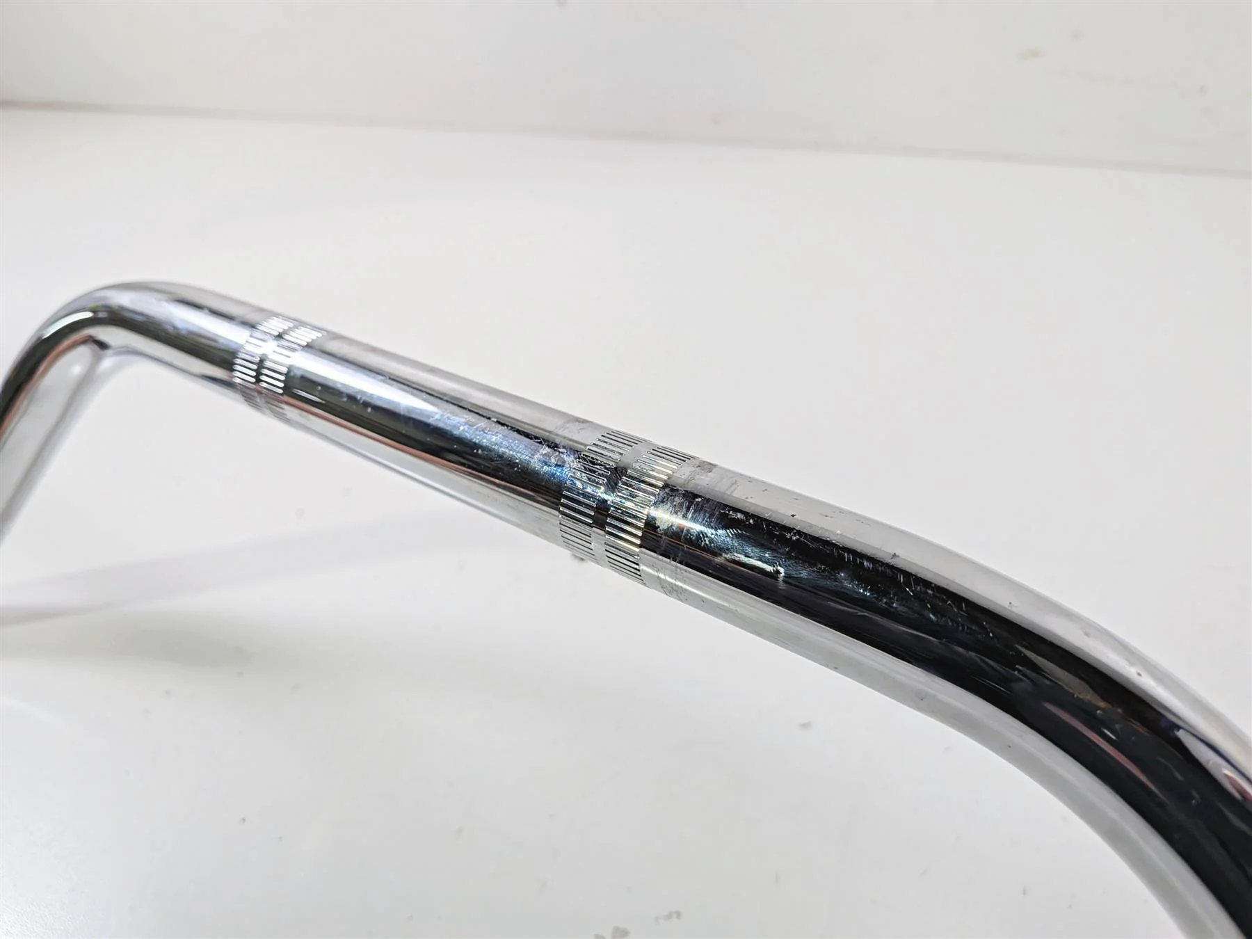 2006 Suzuki C90 VL1500T Boulevard Handlebar Handle Bar Steering 56111-10FA0 - Image 9