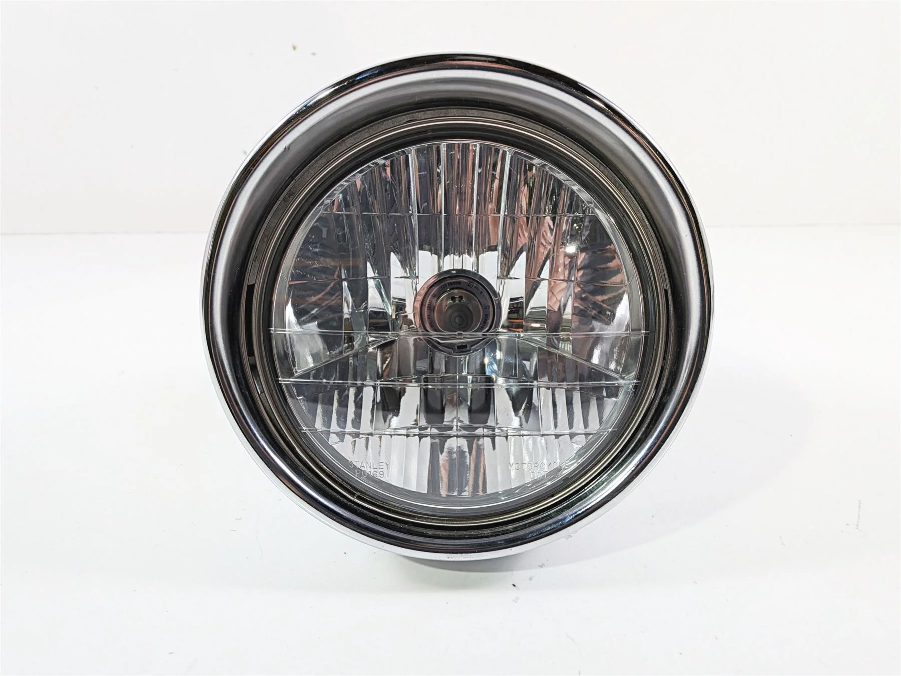 2006 Suzuki C90 VL1500T Boulevard Headlight Head Light Lamp 51800-10FA0 - Image 4