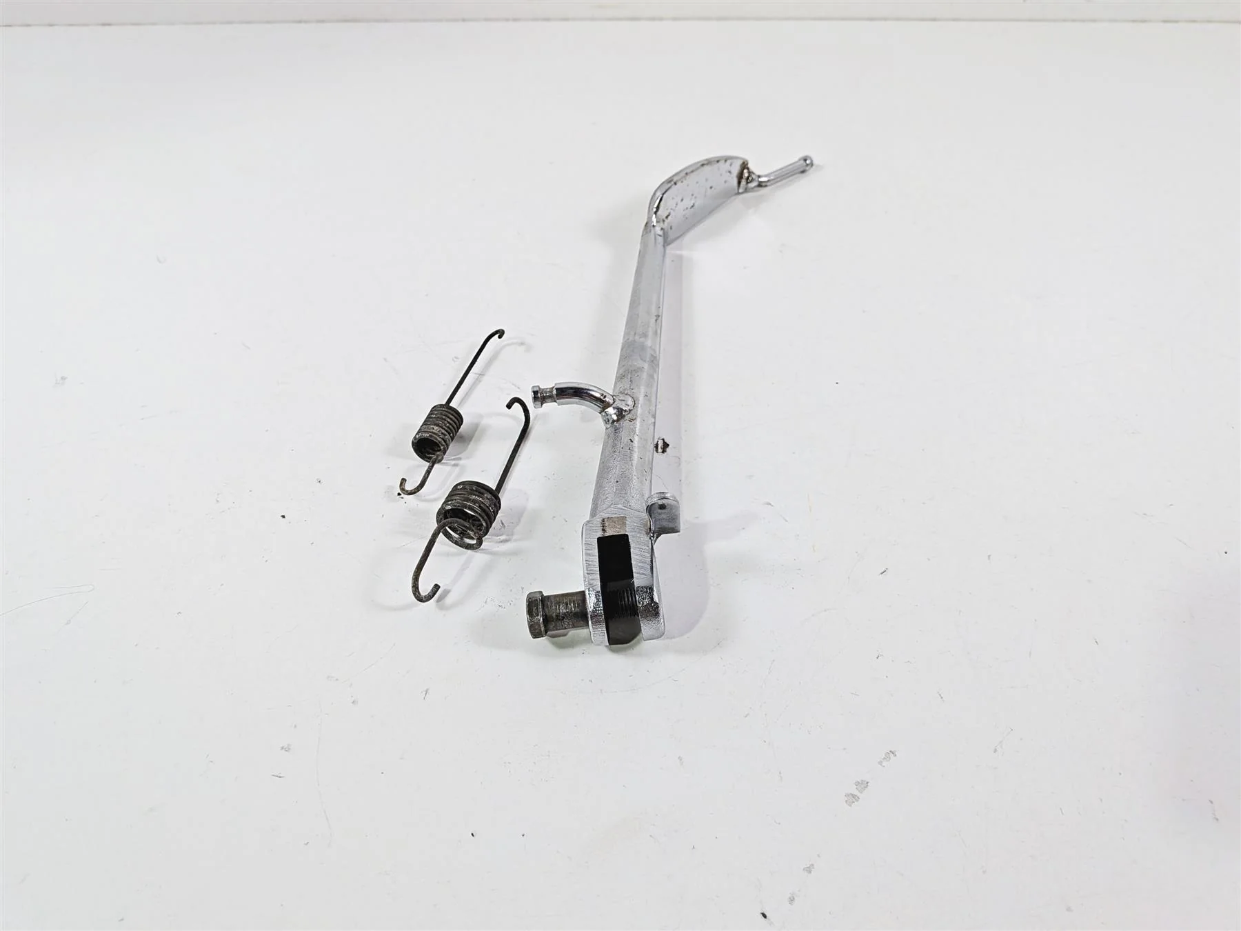 2006 Suzuki C90 VL1500T Boulevard Kickstand Kick Stand 42310-10F01 42310-10F02 - Image 4