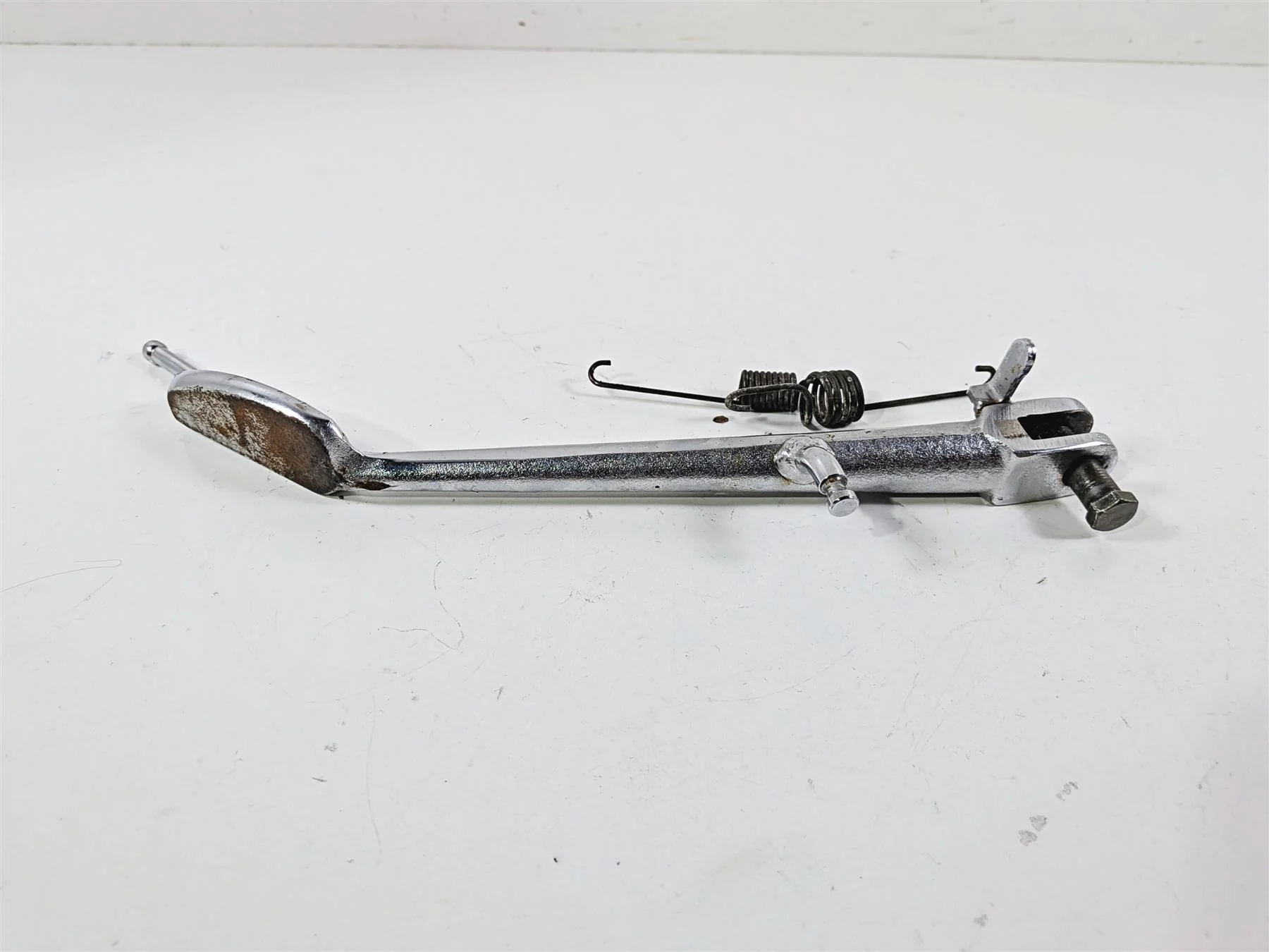 2006 Suzuki C90 VL1500T Boulevard Kickstand Kick Stand 42310-10F01 42310-10F02 - Image 5