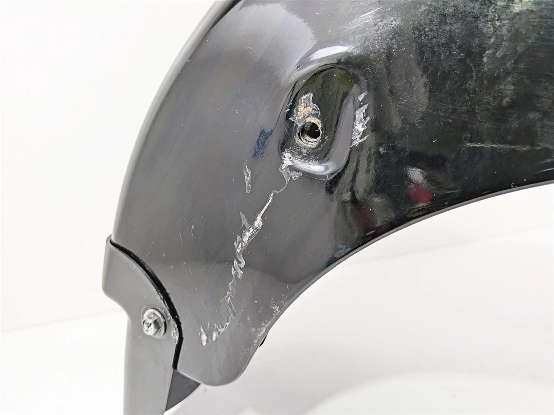 2006 Suzuki C90 VL1500T Boulevard Rear Fender 63100-10FB1 63100-10FB2 - Image 10
