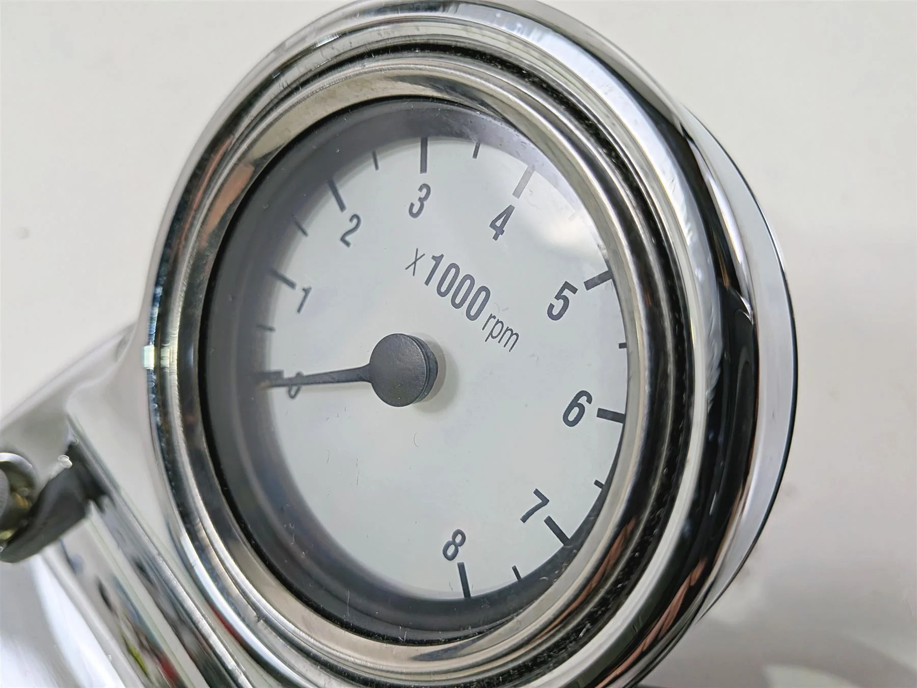 2006 Suzuki C90 VL1500T Boulevard Tachometer Tach Kit - Read 888031-2/06 - Image 9