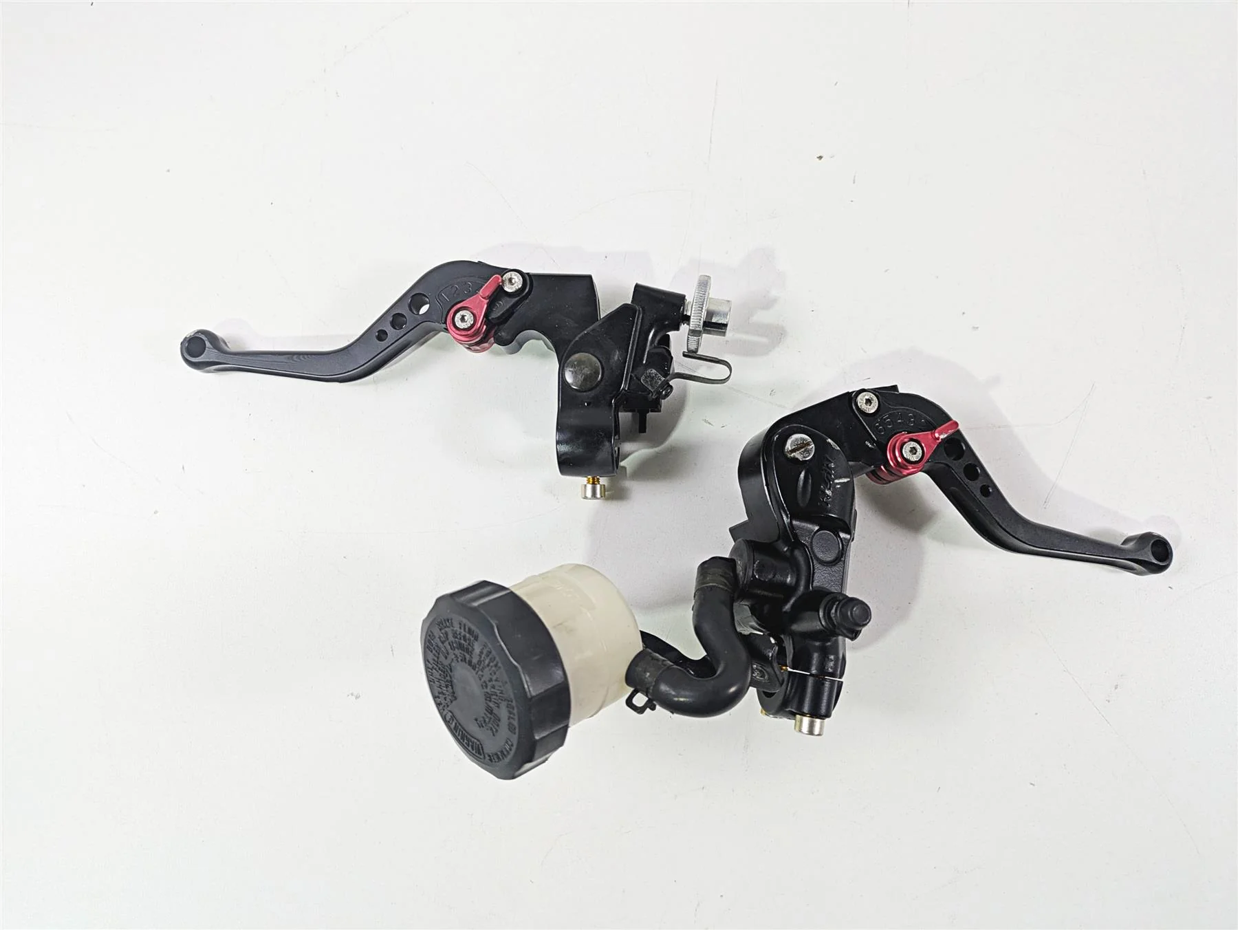2006 Suzuki GSXR1000 K6 3/4" Nissin Radial Front Brake Master Cylin 59600-29G10