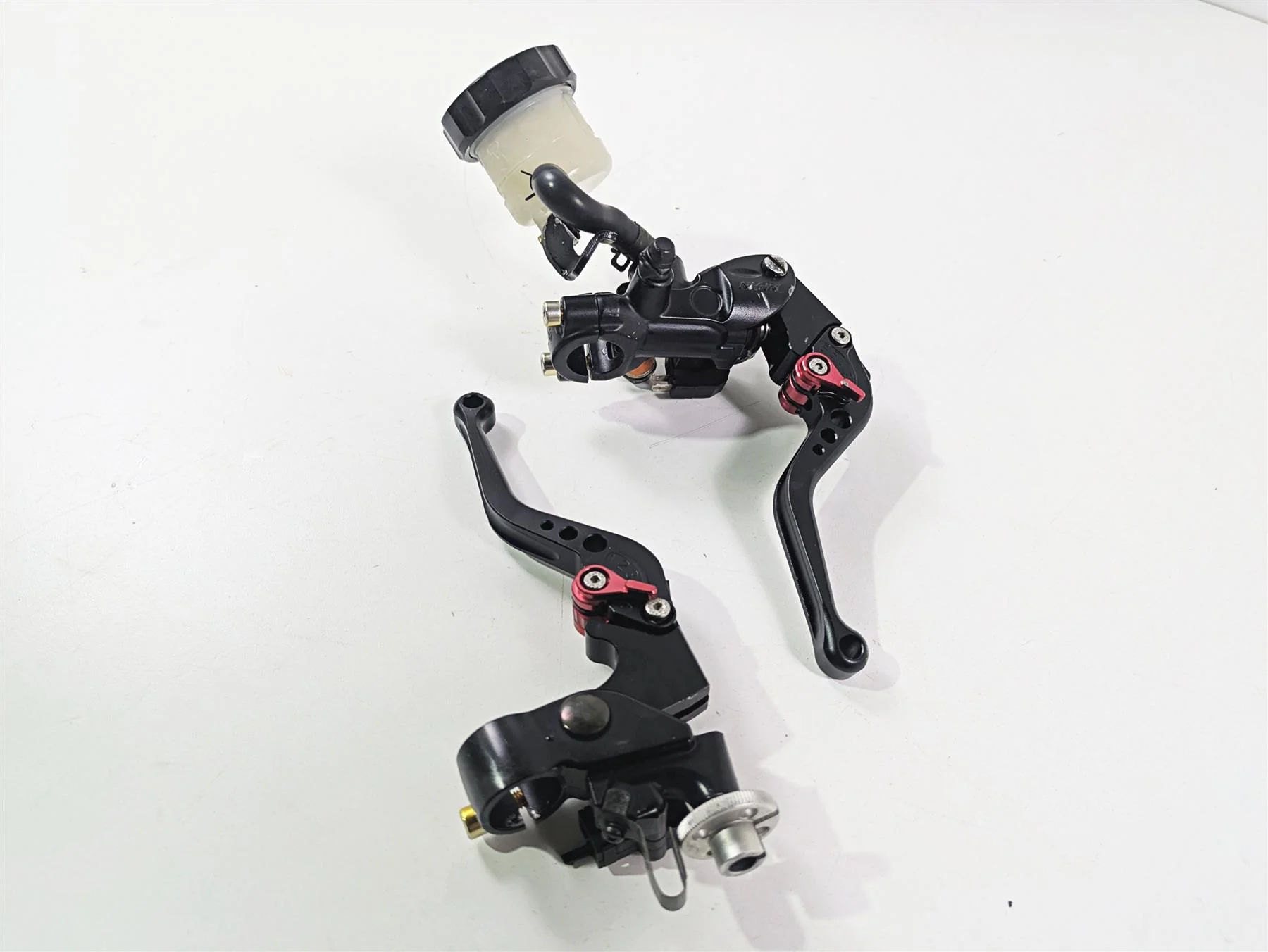 2006 Suzuki GSXR1000 K6 3/4" Nissin Radial Front Brake Master Cylin 59600-29G10 - Image 12