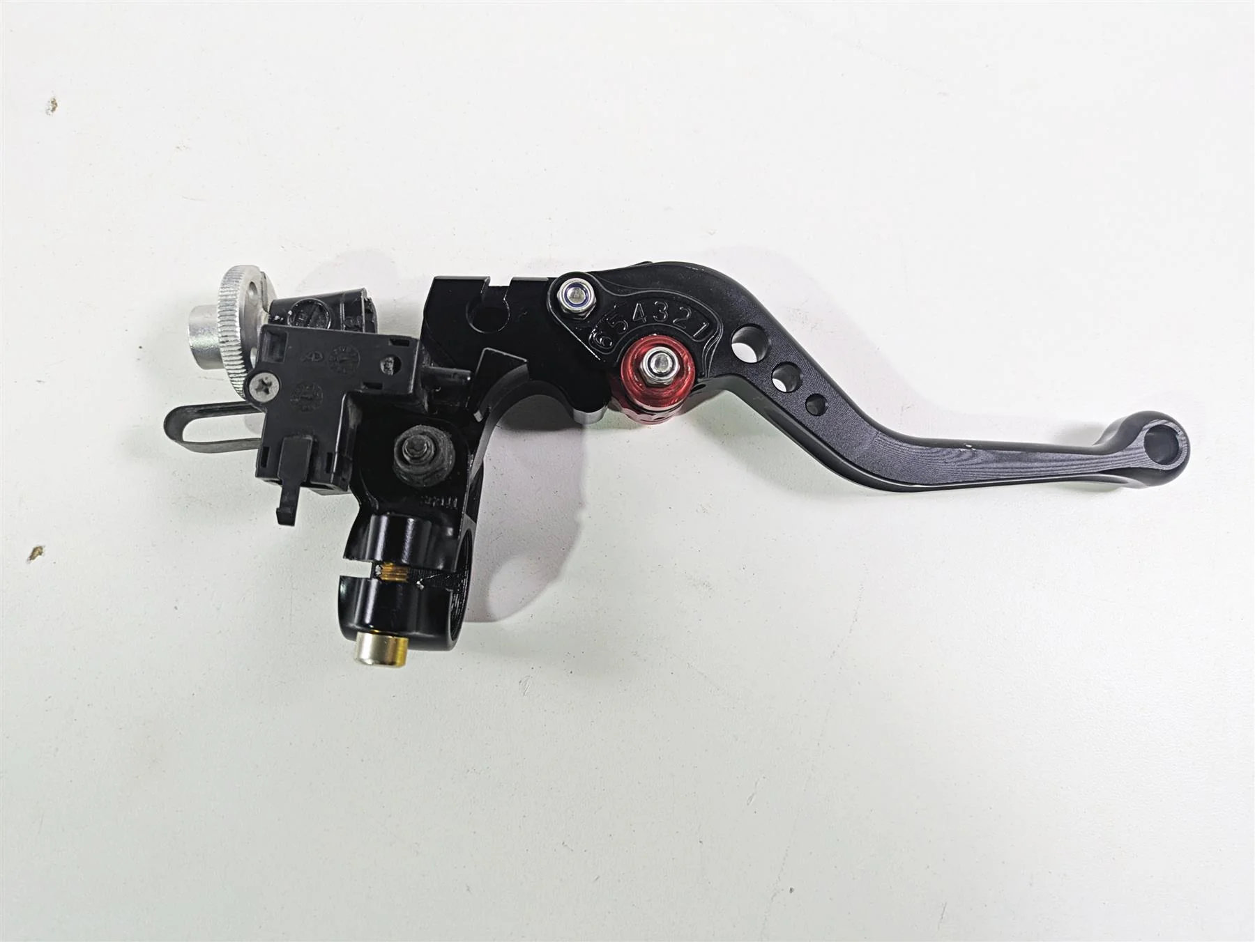 2006 Suzuki GSXR1000 K6 3/4" Nissin Radial Front Brake Master Cylin 59600-29G10 - Image 3