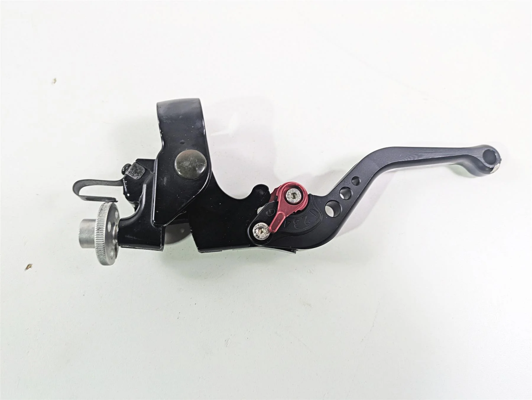 2006 Suzuki GSXR1000 K6 3/4" Nissin Radial Front Brake Master Cylin 59600-29G10 - Image 4