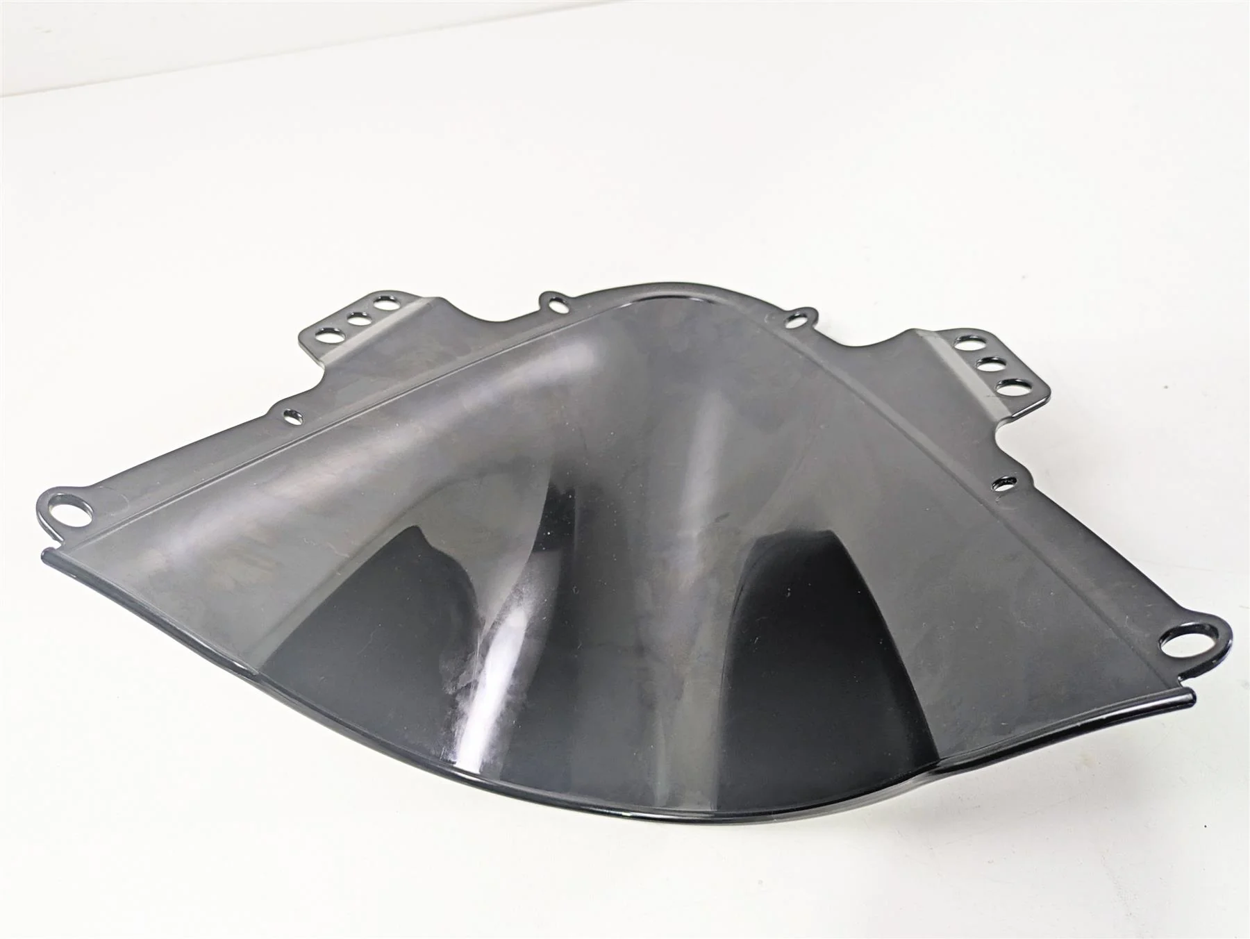 2006 Suzuki GSXR1000 K6 Black Smoked Windscreen Windshield - Image 11