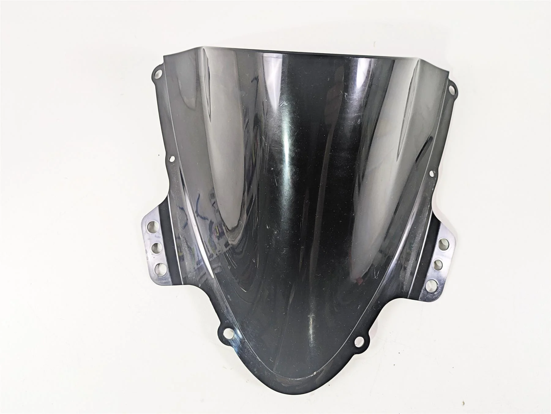 2006 Suzuki GSXR1000 K6 Black Smoked Windscreen Windshield - Image 2