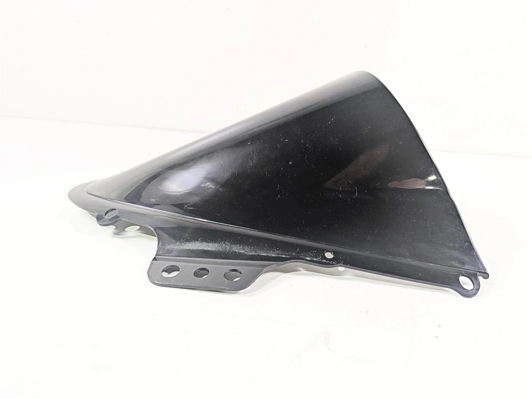 2006 Suzuki GSXR1000 K6 Black Smoked Windscreen Windshield - Image 4