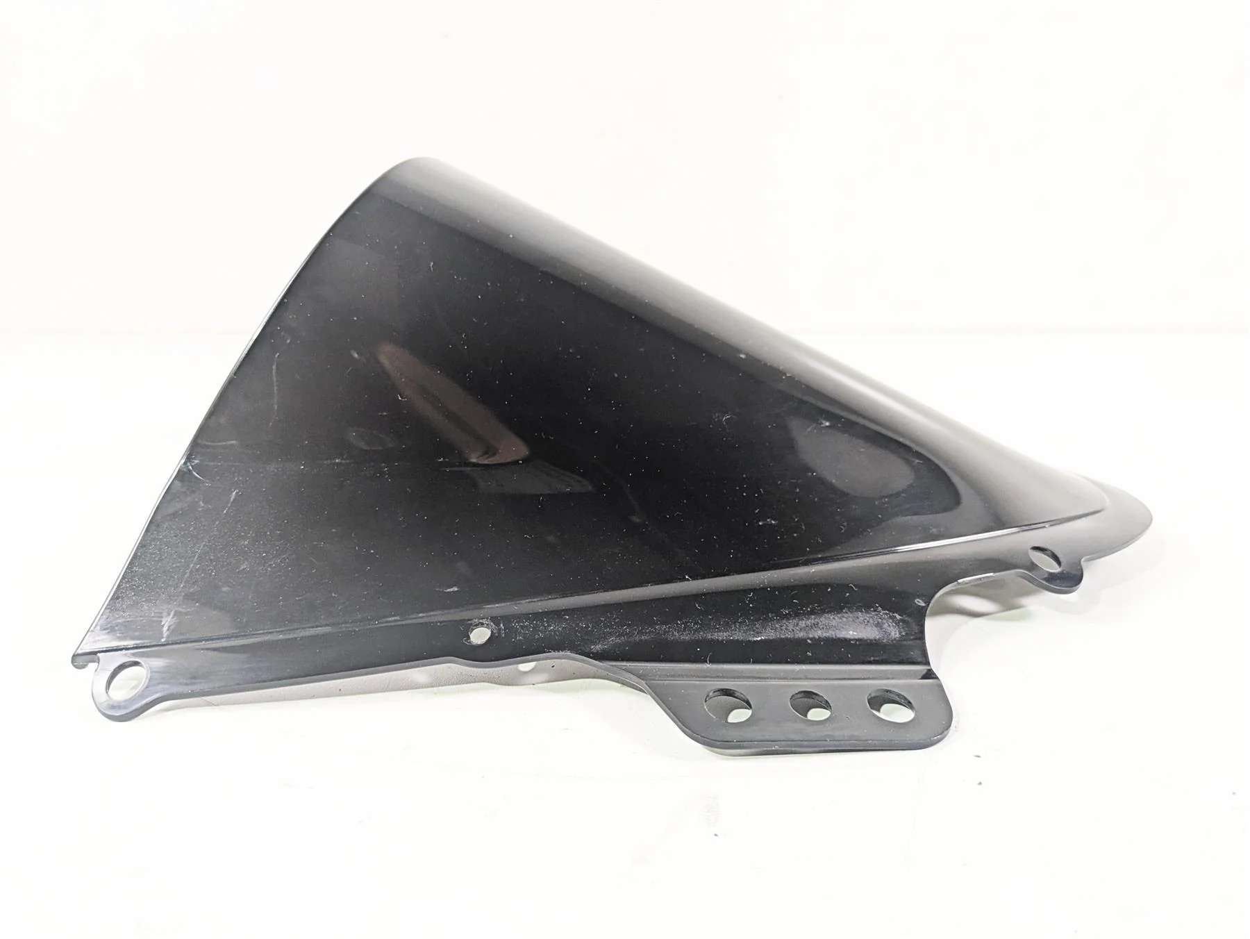 2006 Suzuki GSXR1000 K6 Black Smoked Windscreen Windshield - Image 6