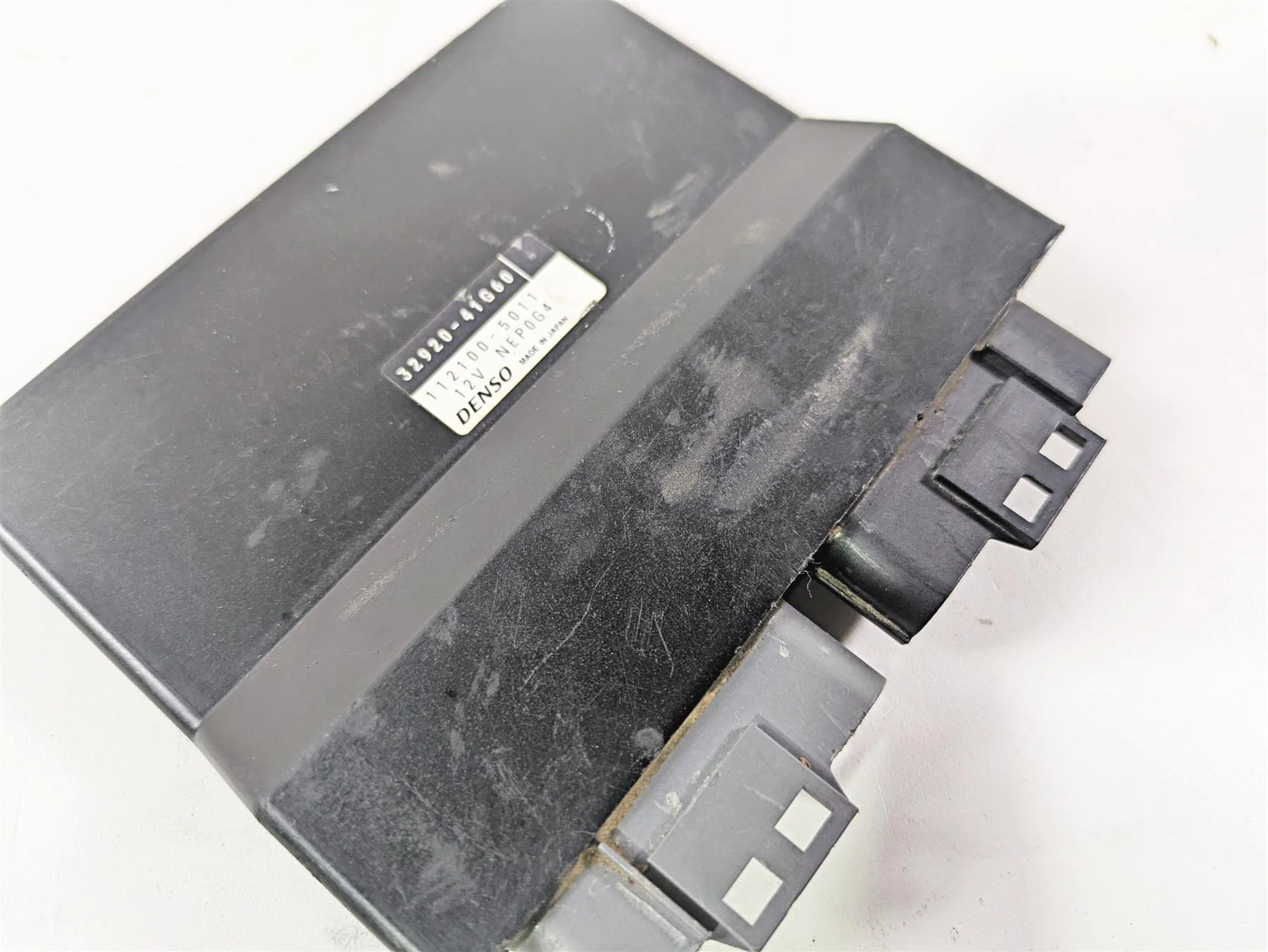 2006 Suzuki GSXR1000 K6 Cdi Ecu Ecm Engine Control Module -Tested 32920-41G60 - Image 9
