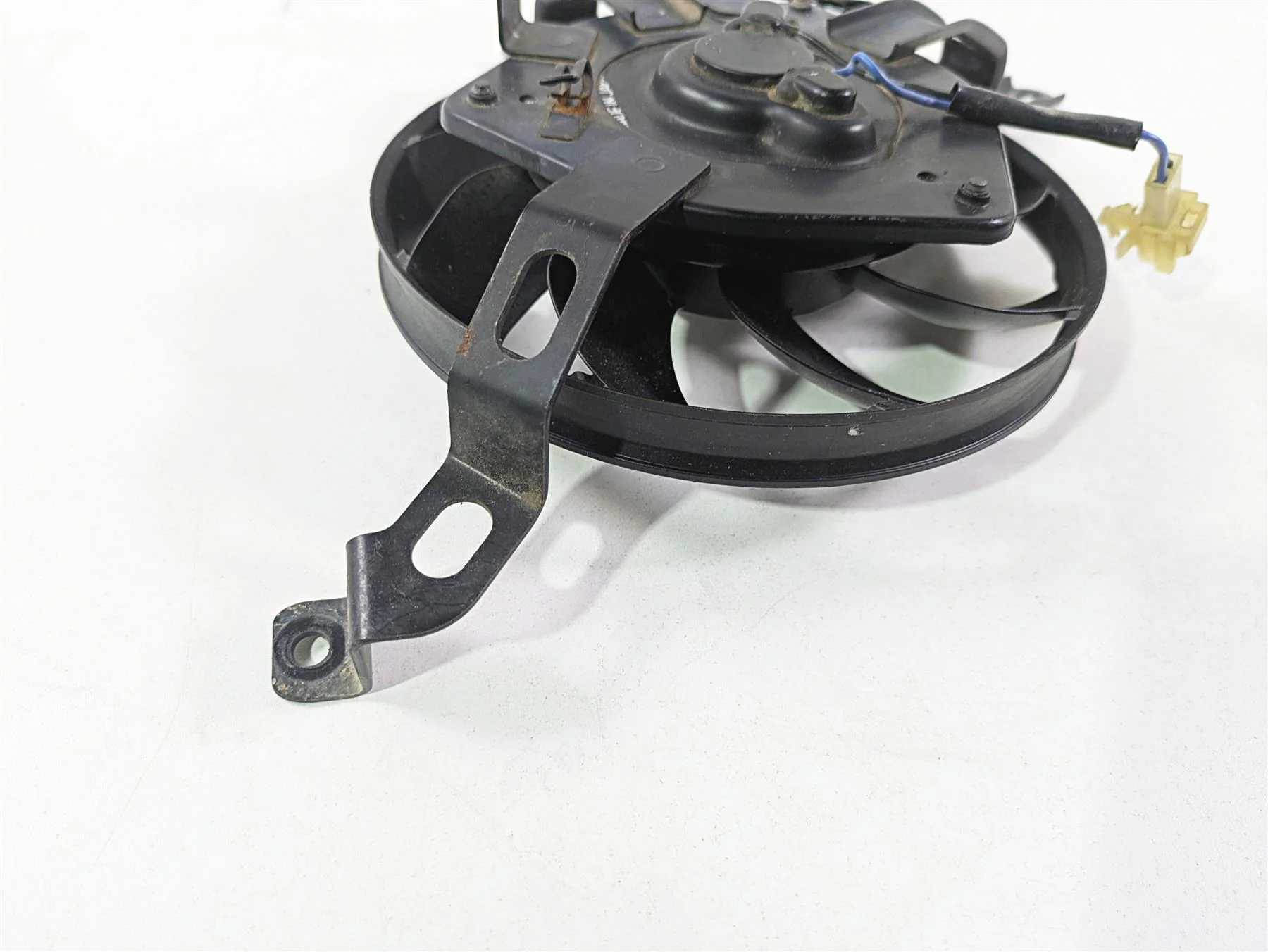 2006 Suzuki GSXR1000 K6 Cooler Radiator Fan - Tested 17800-41G00 - Image 12