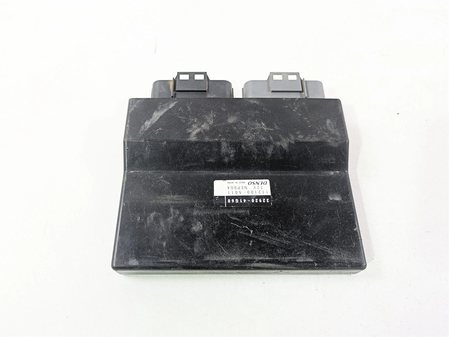 2006 Suzuki GSXR1000 K6 Denso Cdi Ecu Ecm Engine Control Module 32920-41G60 - Image 3